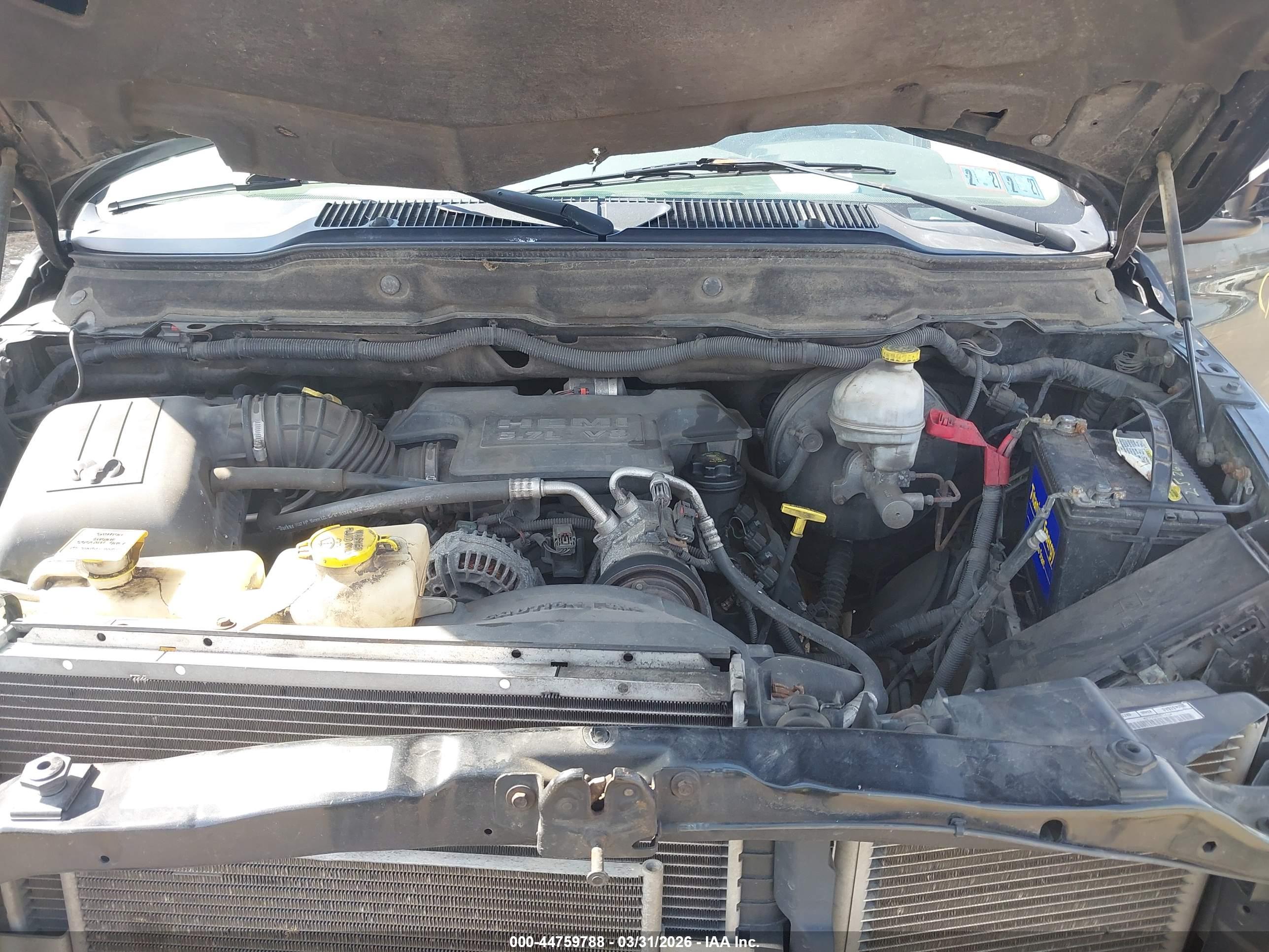 DODGE RAM image 10