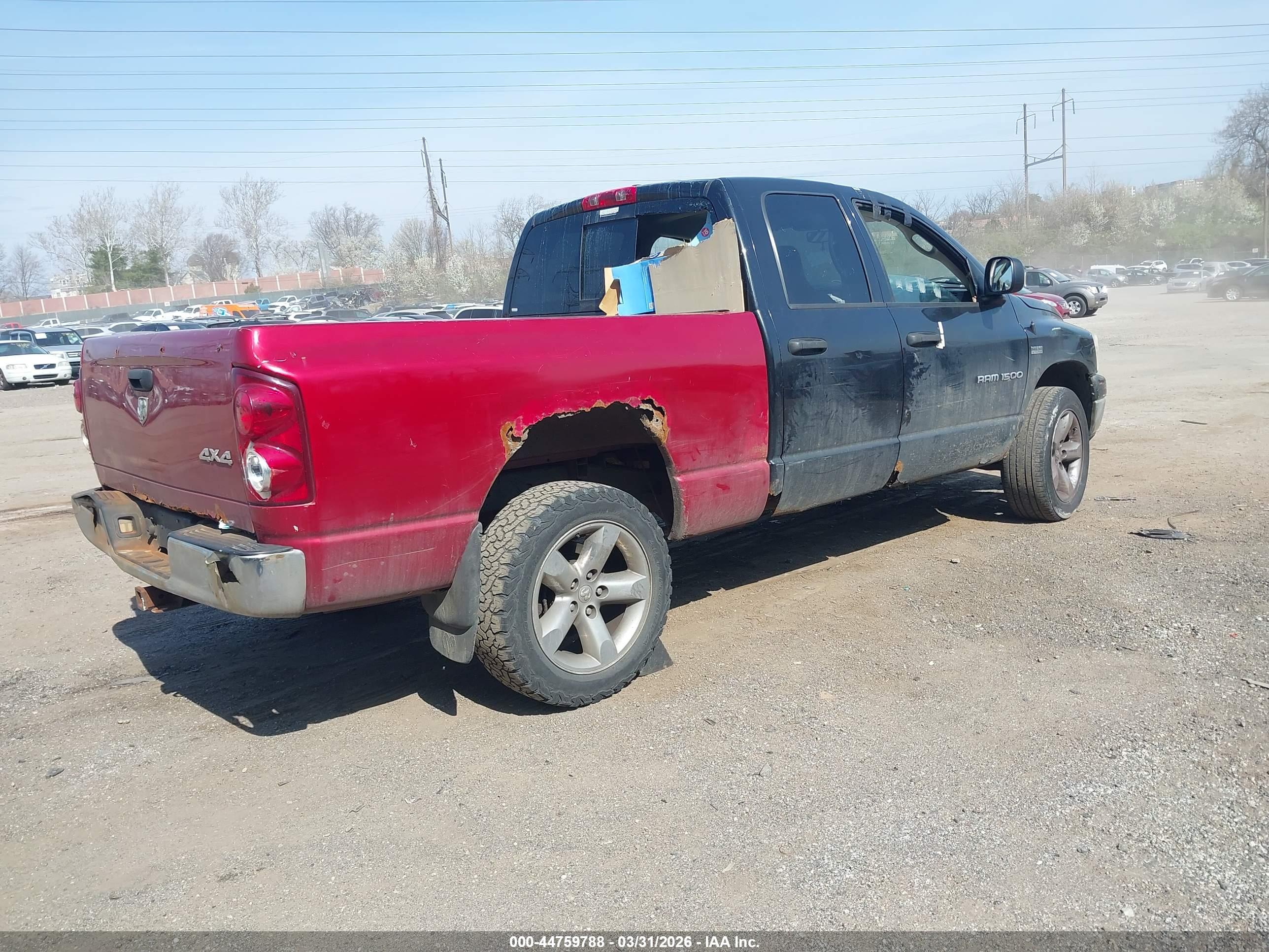 DODGE RAM image 4