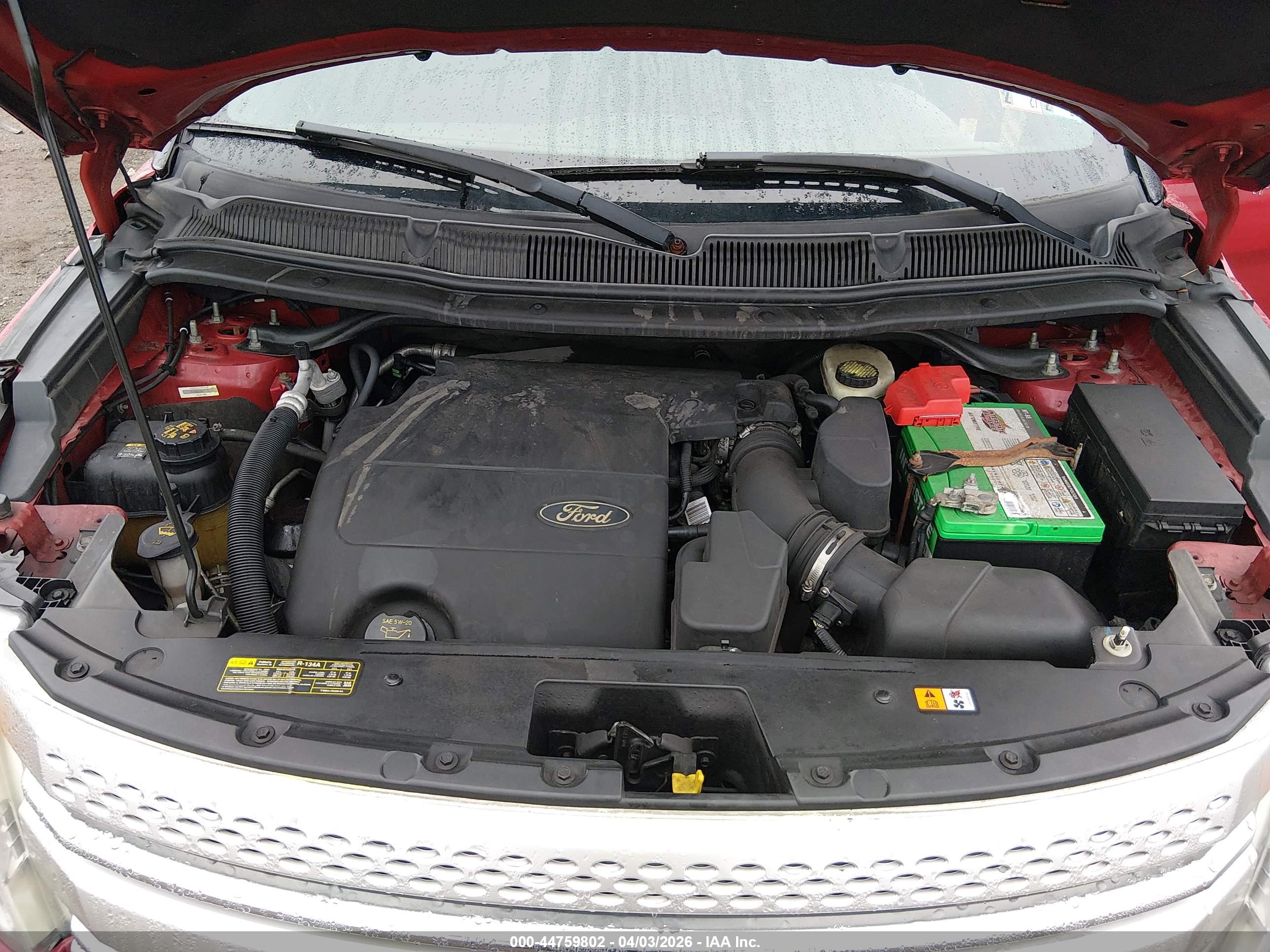 FORD EXPLORER image 10