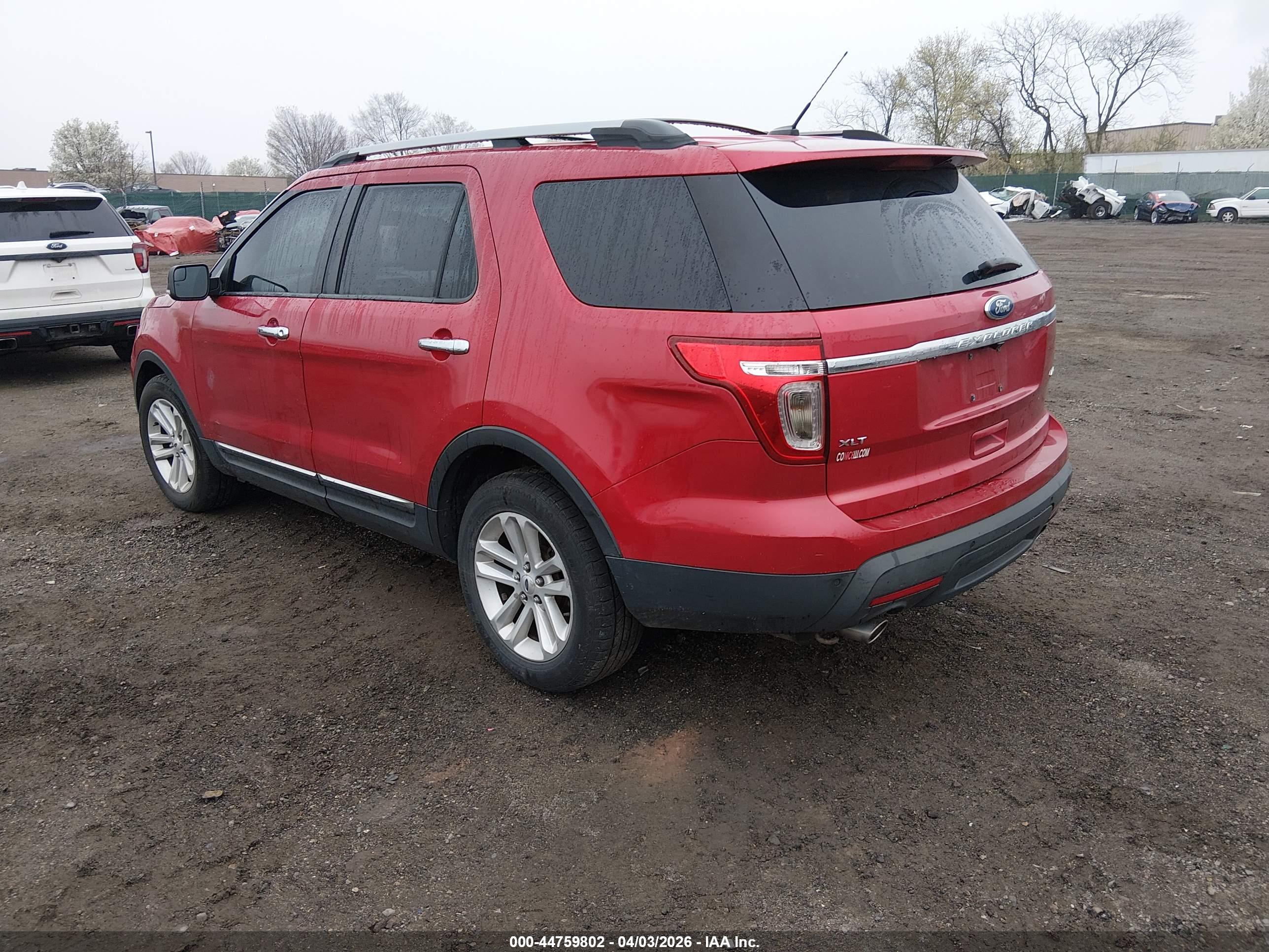 FORD EXPLORER image 3