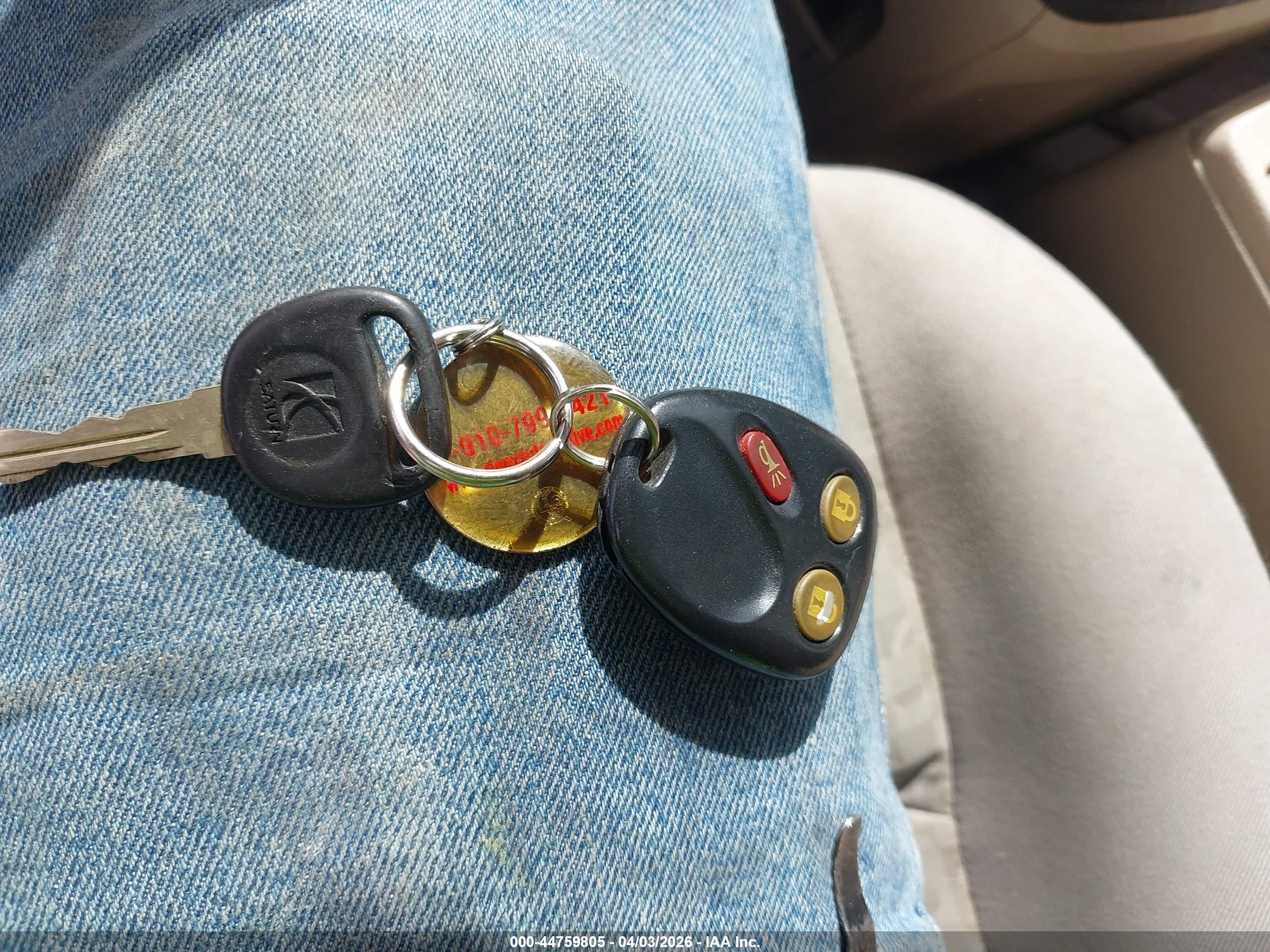 SATURN VUE image 11