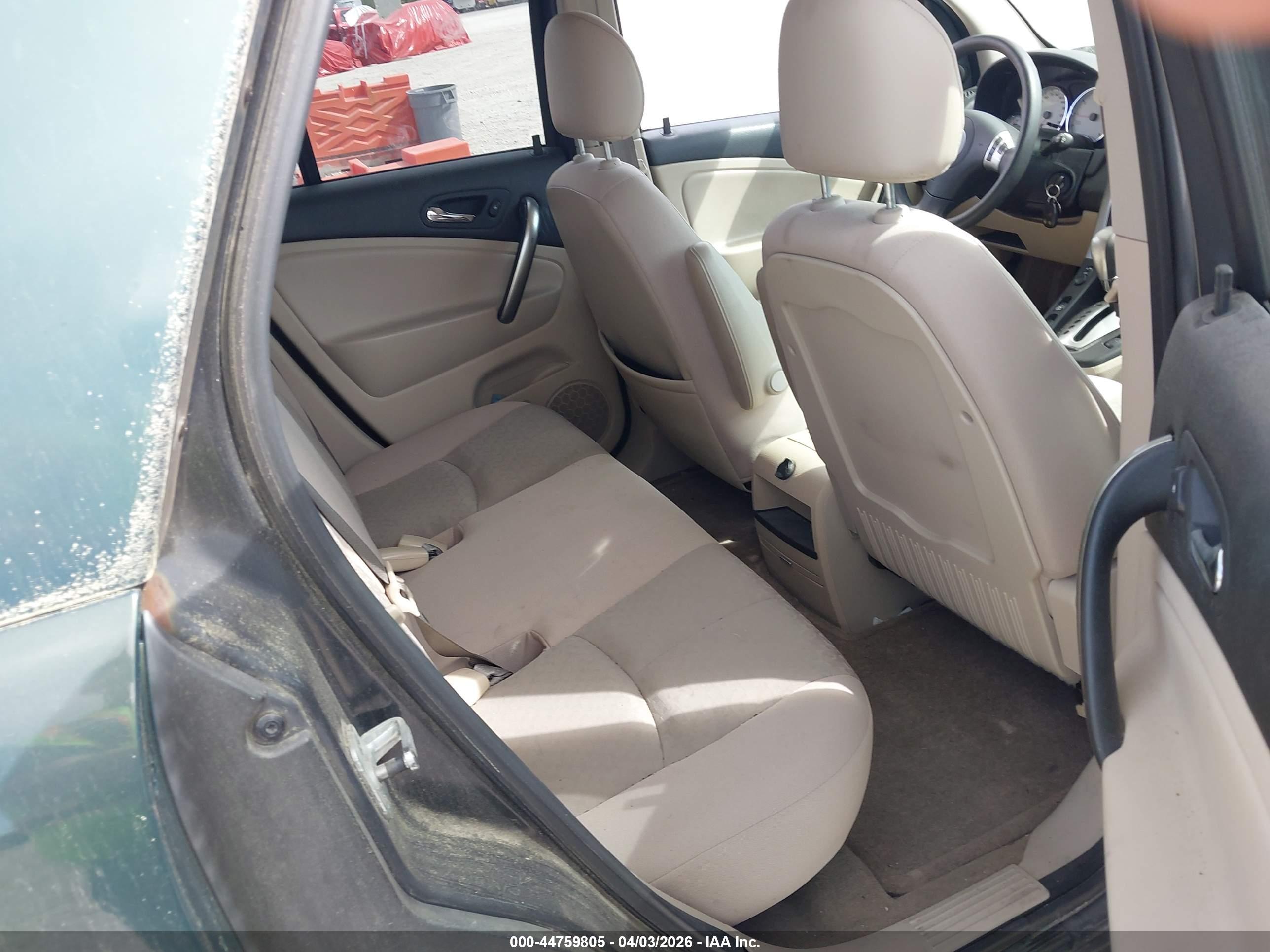 SATURN VUE image 8