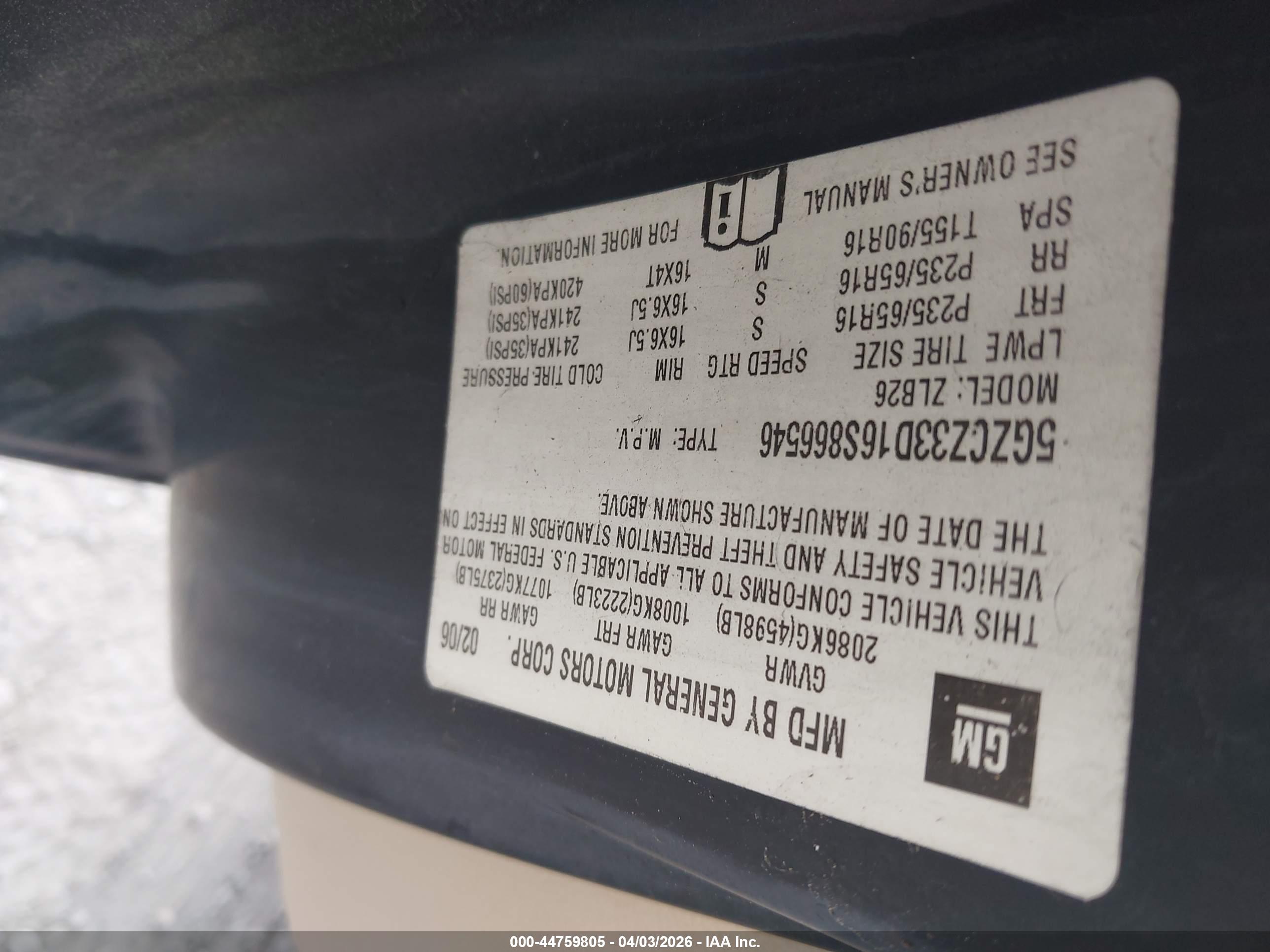 SATURN VUE image 9
