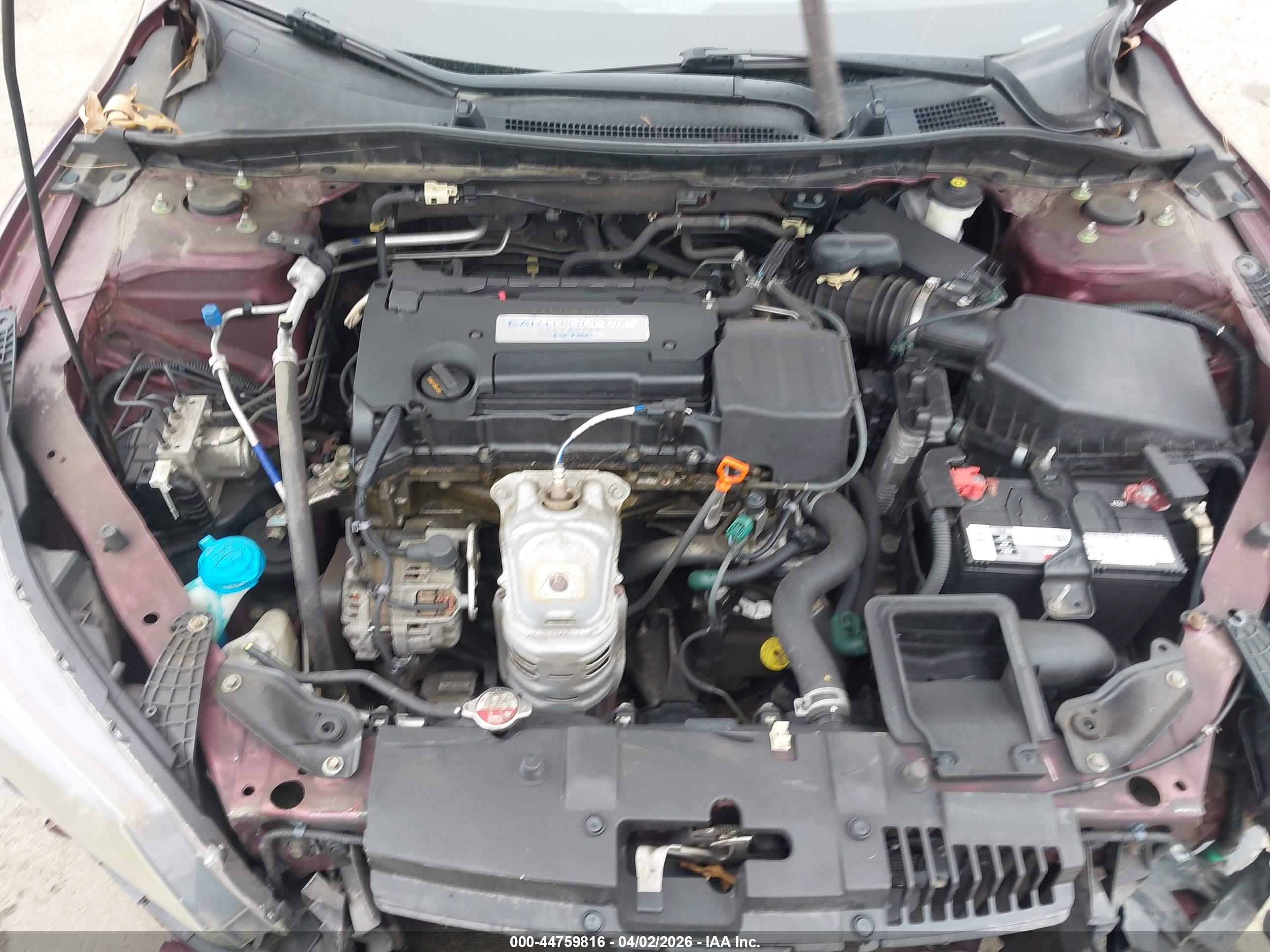 HONDA ACCORD image 10