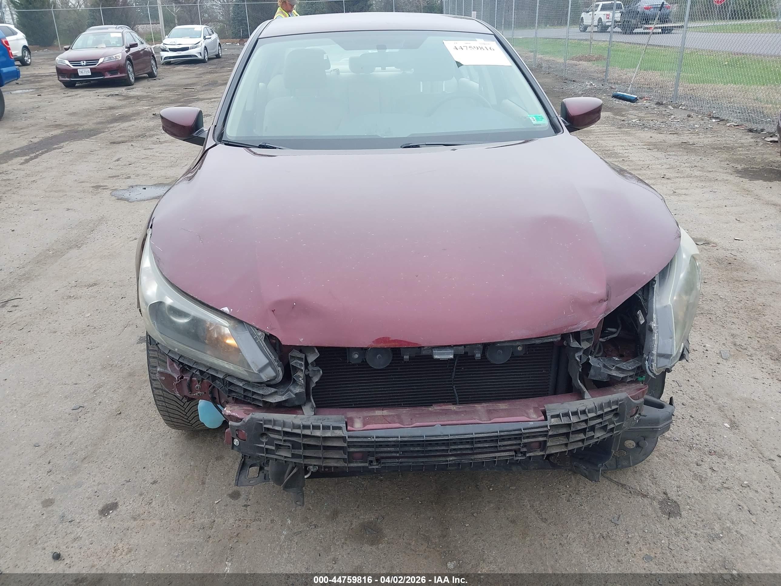 HONDA ACCORD image 6