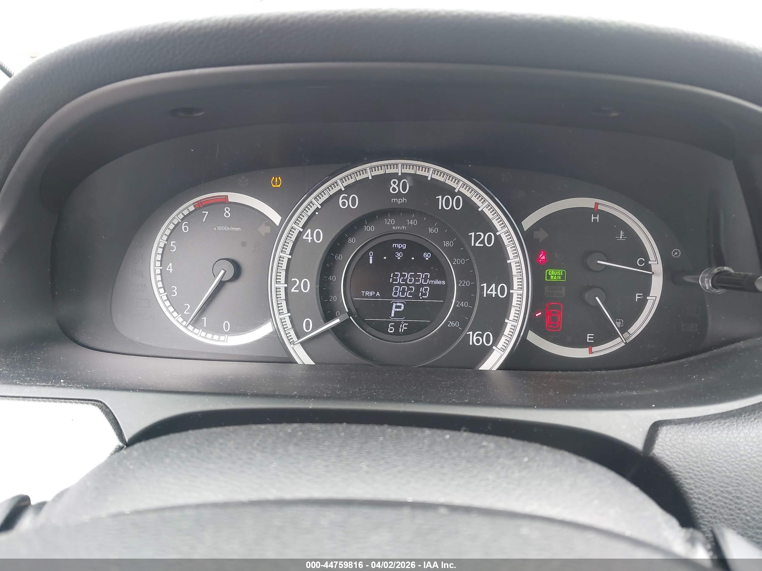 HONDA ACCORD image 7