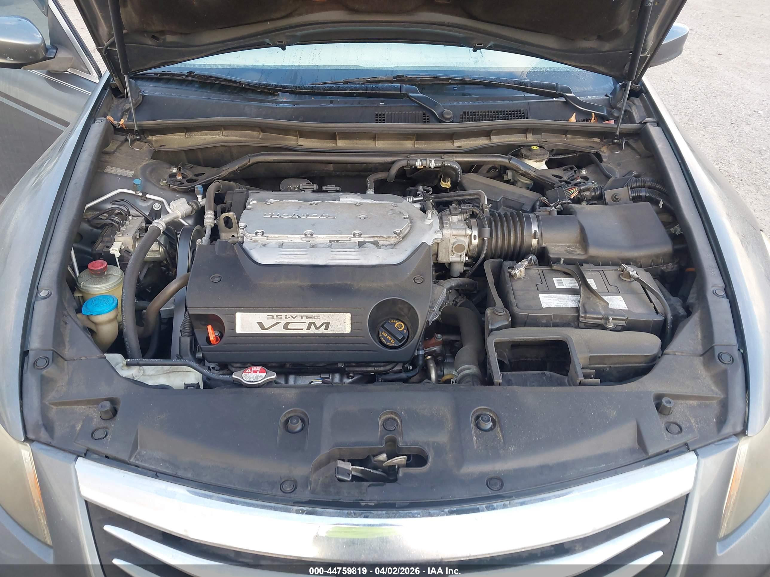 HONDA ACCORD image 10