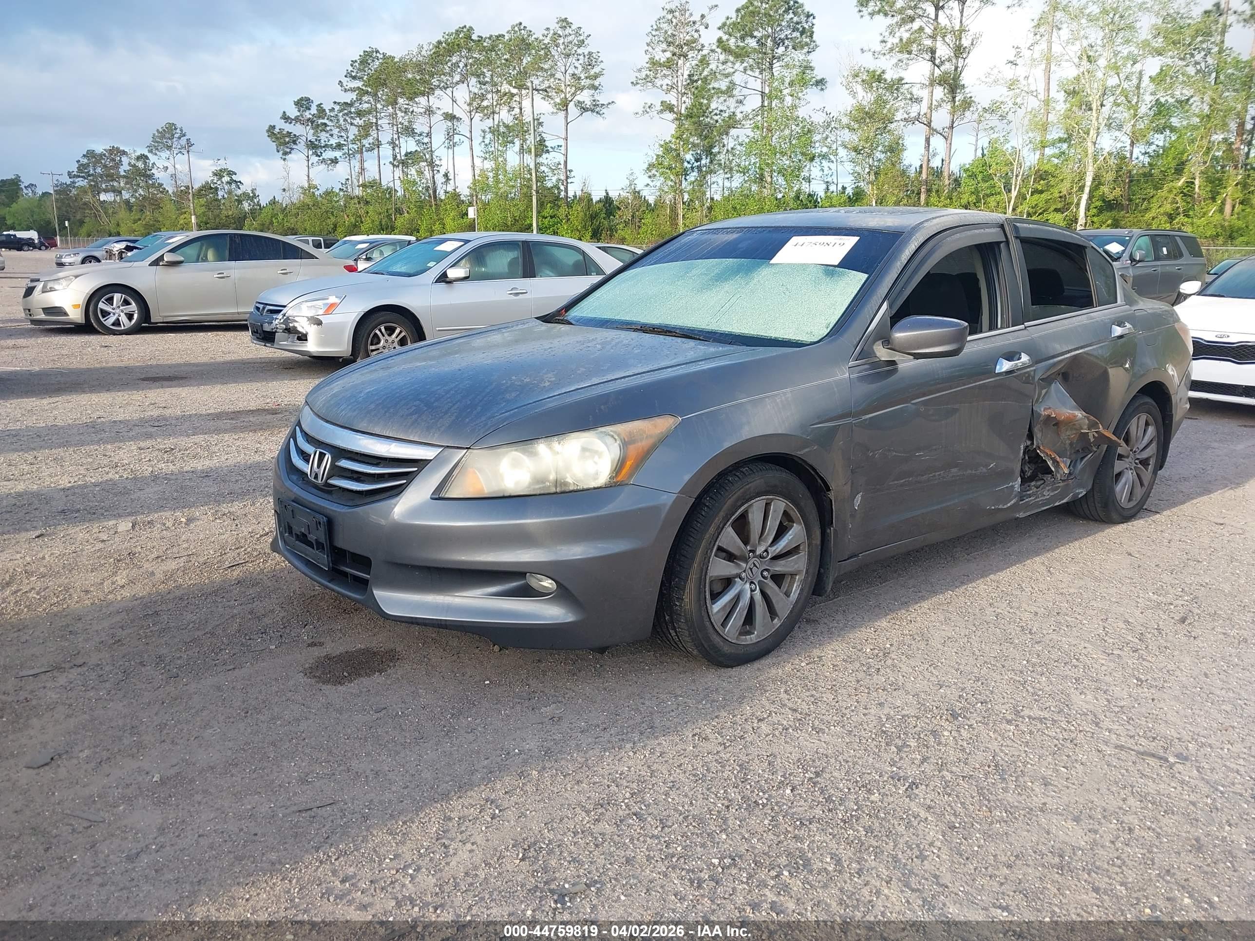HONDA ACCORD image 2