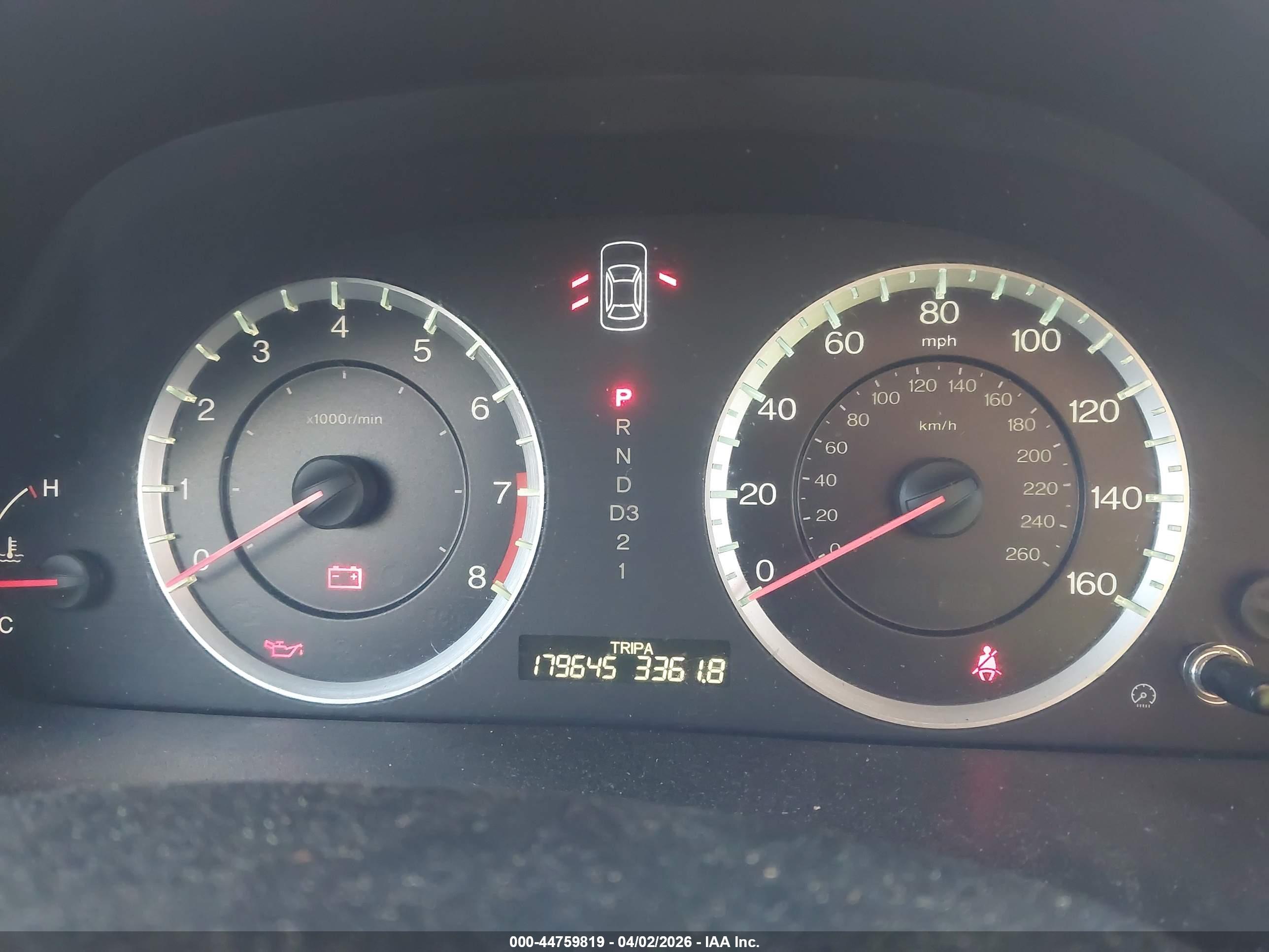 HONDA ACCORD image 7