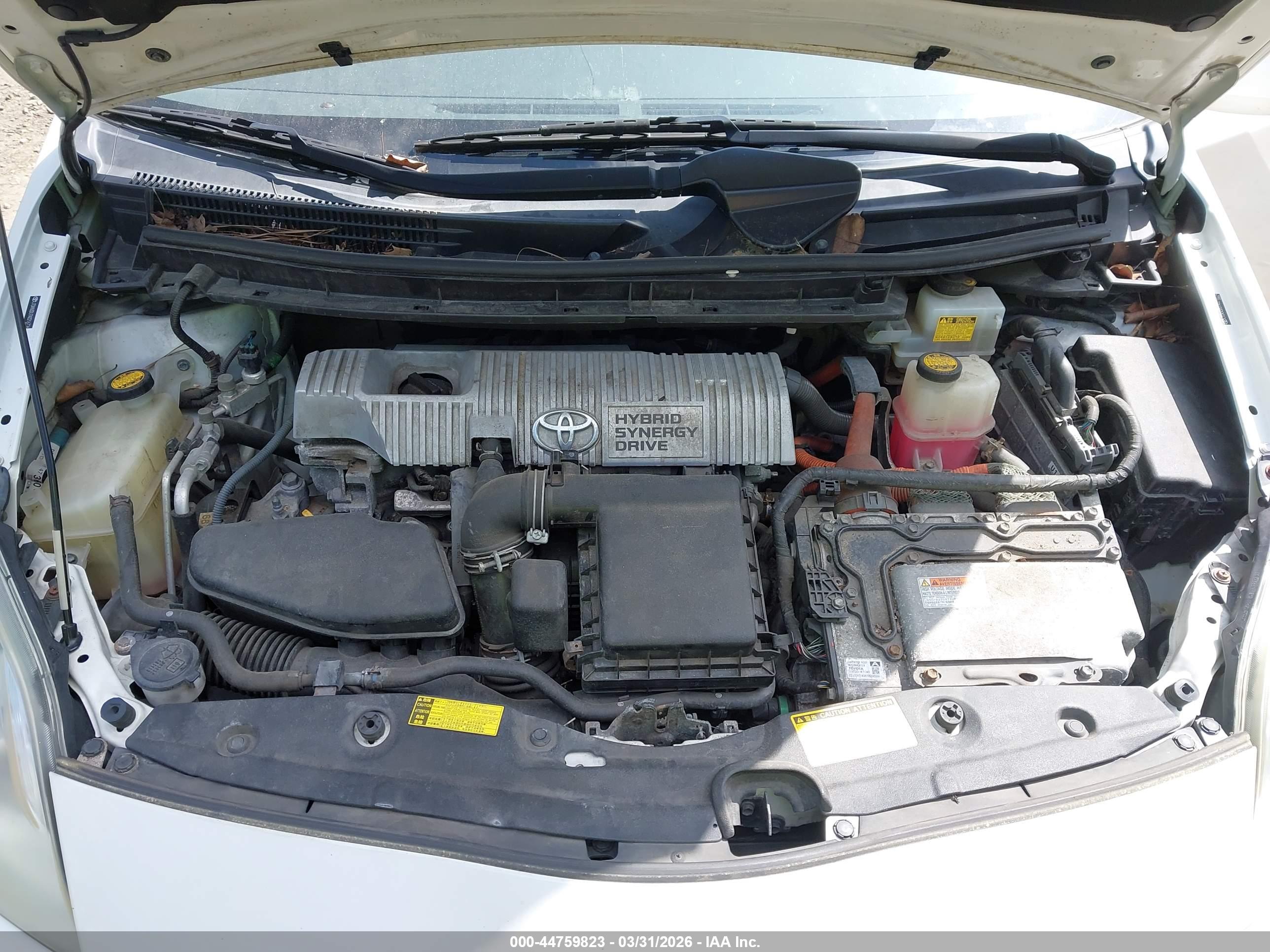 TOYOTA PRIUS image 10