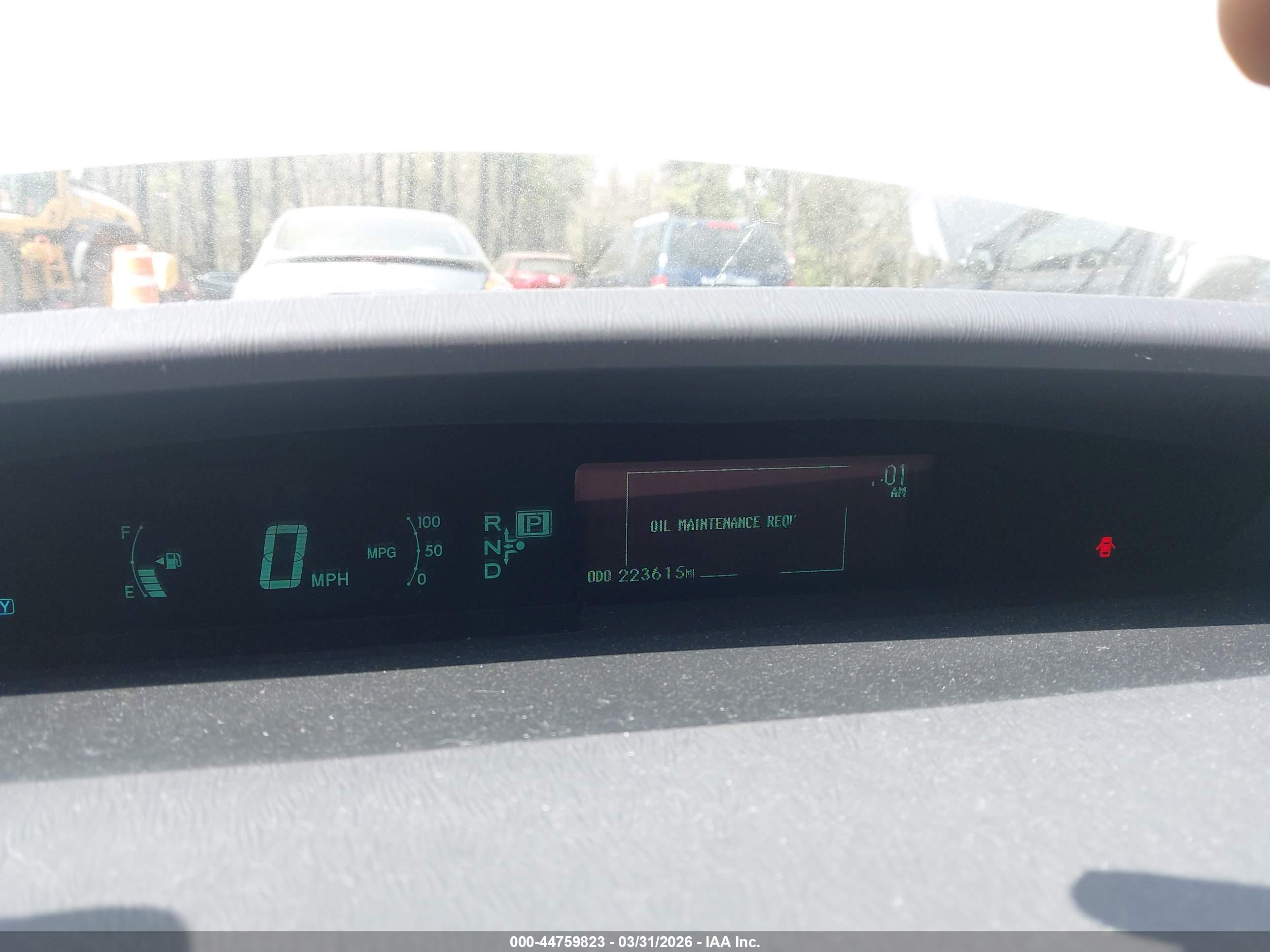 TOYOTA PRIUS image 7