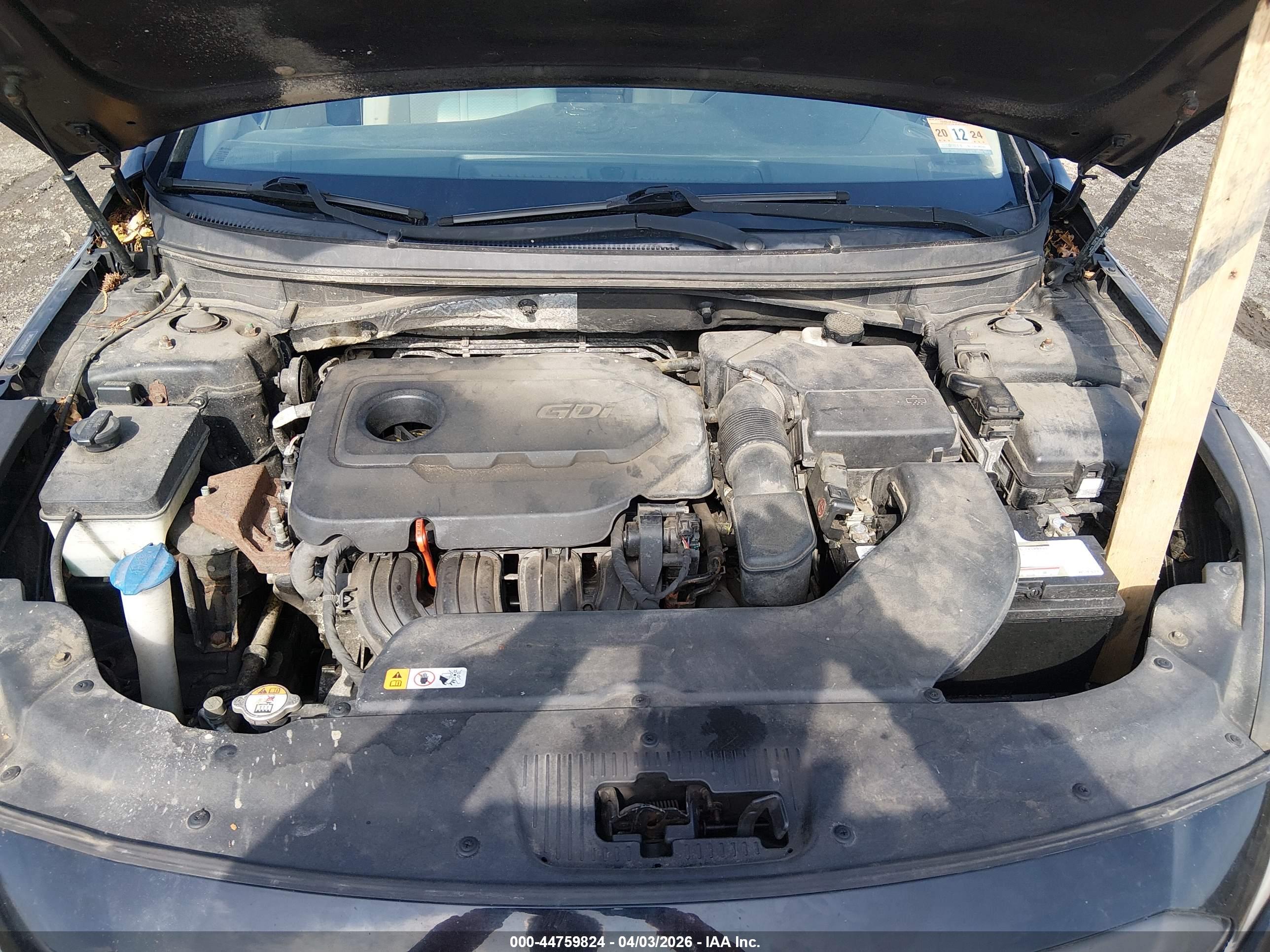 HYUNDAI SONATA image 10