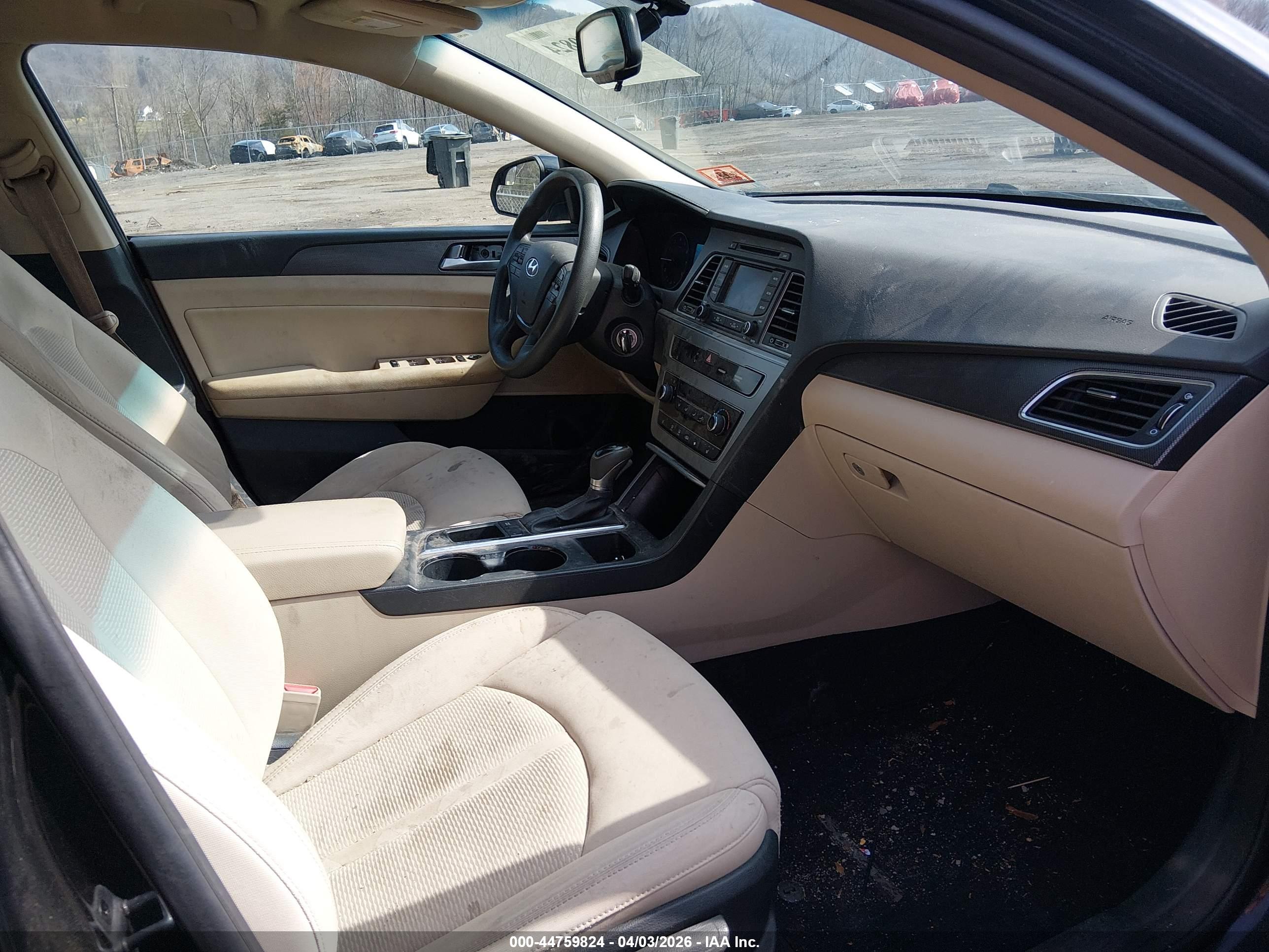 HYUNDAI SONATA image 5