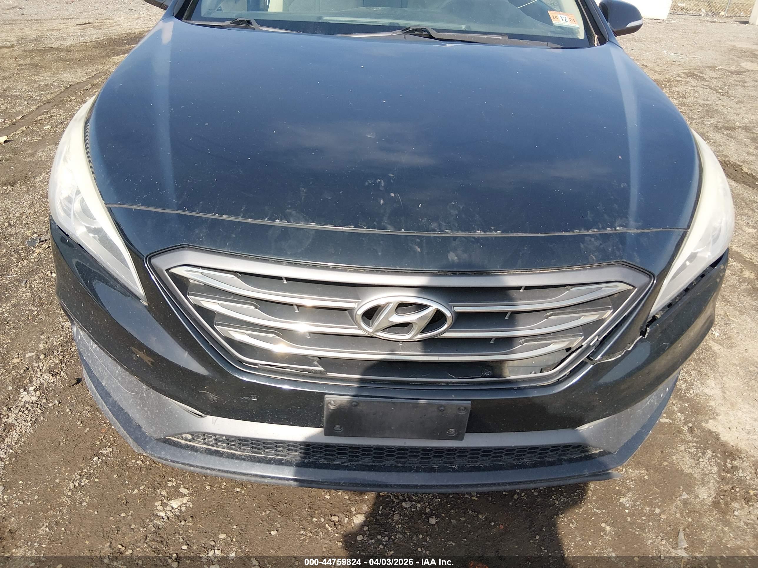 HYUNDAI SONATA image 6