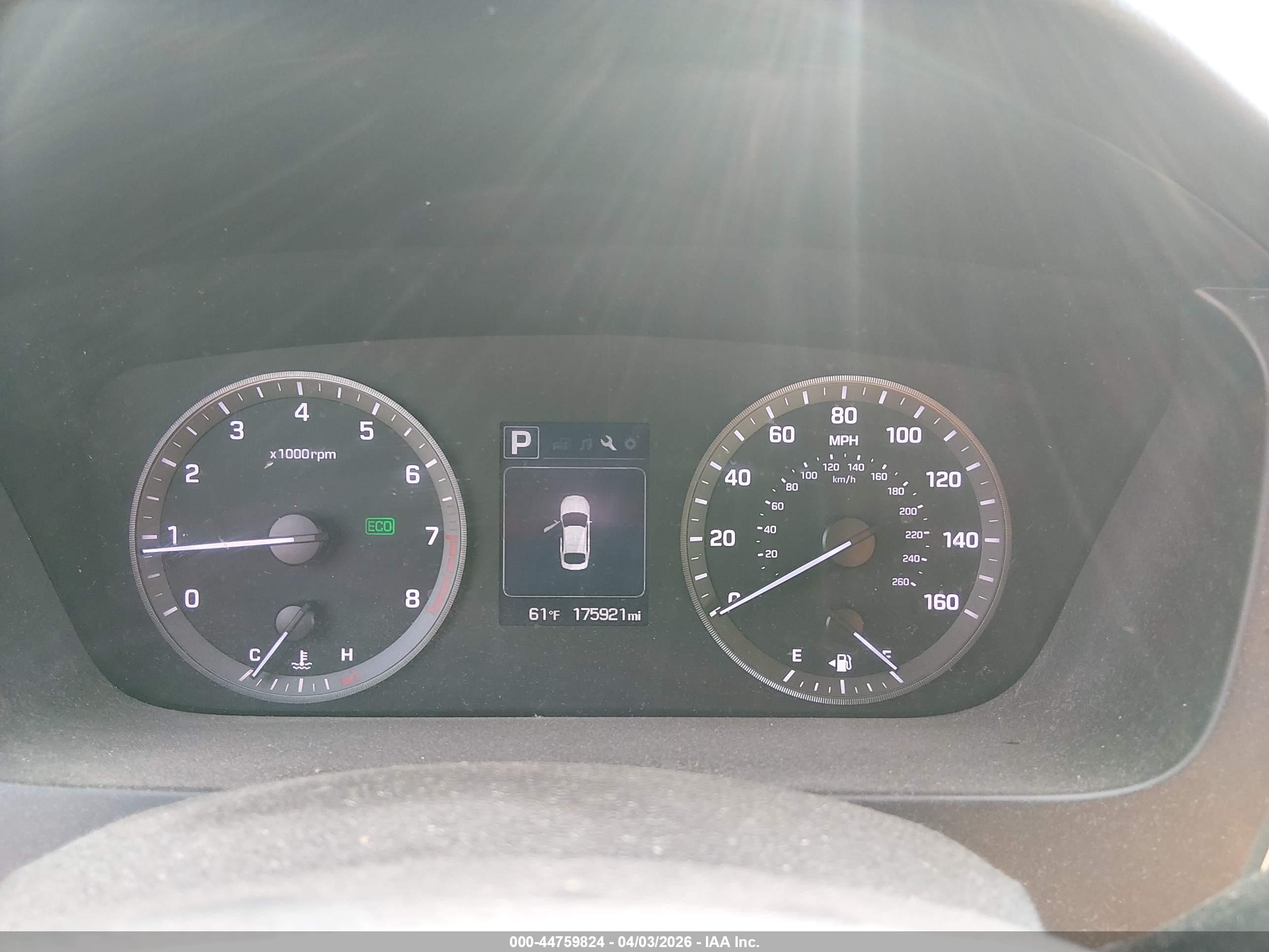 HYUNDAI SONATA image 7