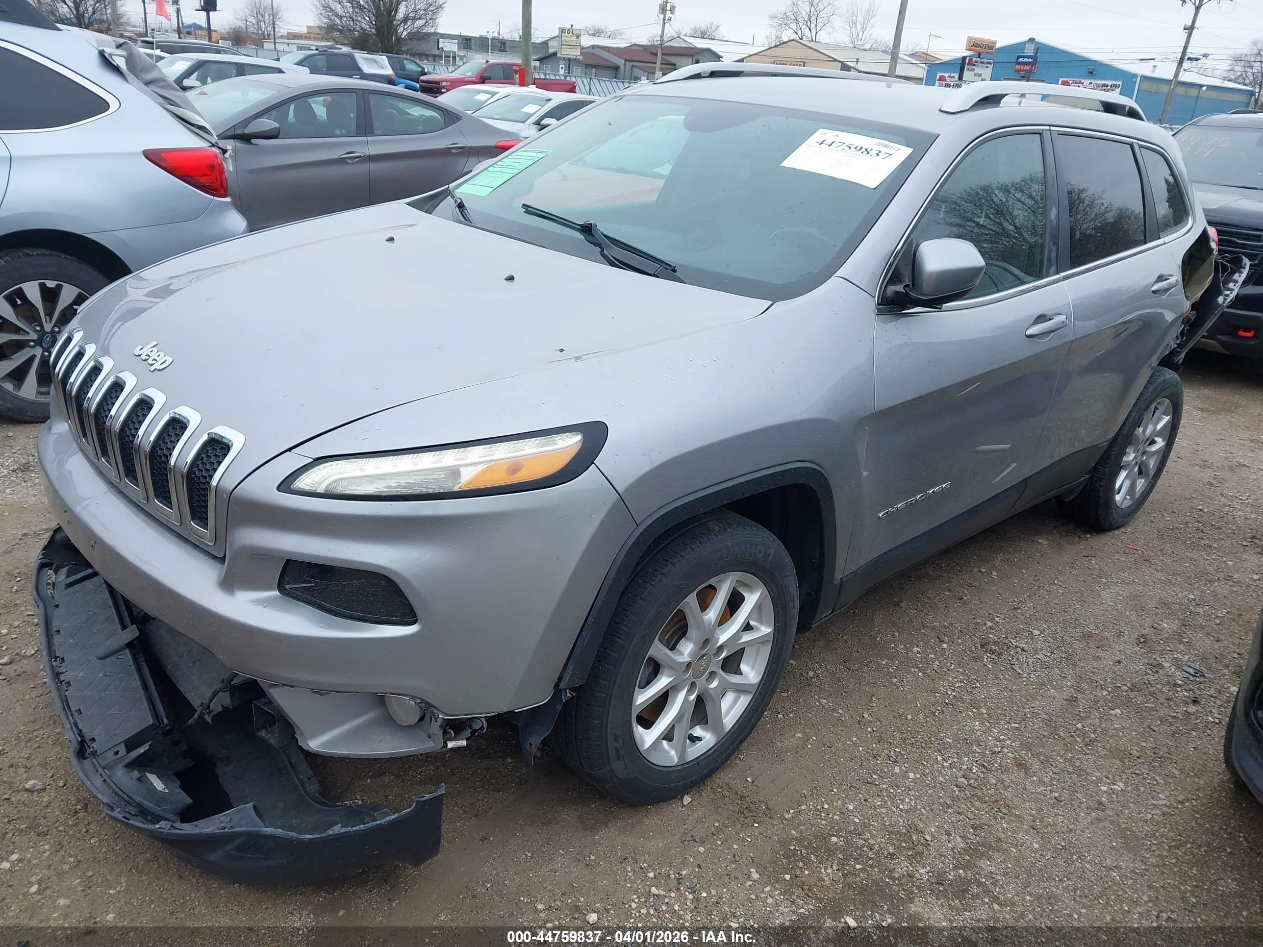 JEEP CHEROKEE image 2