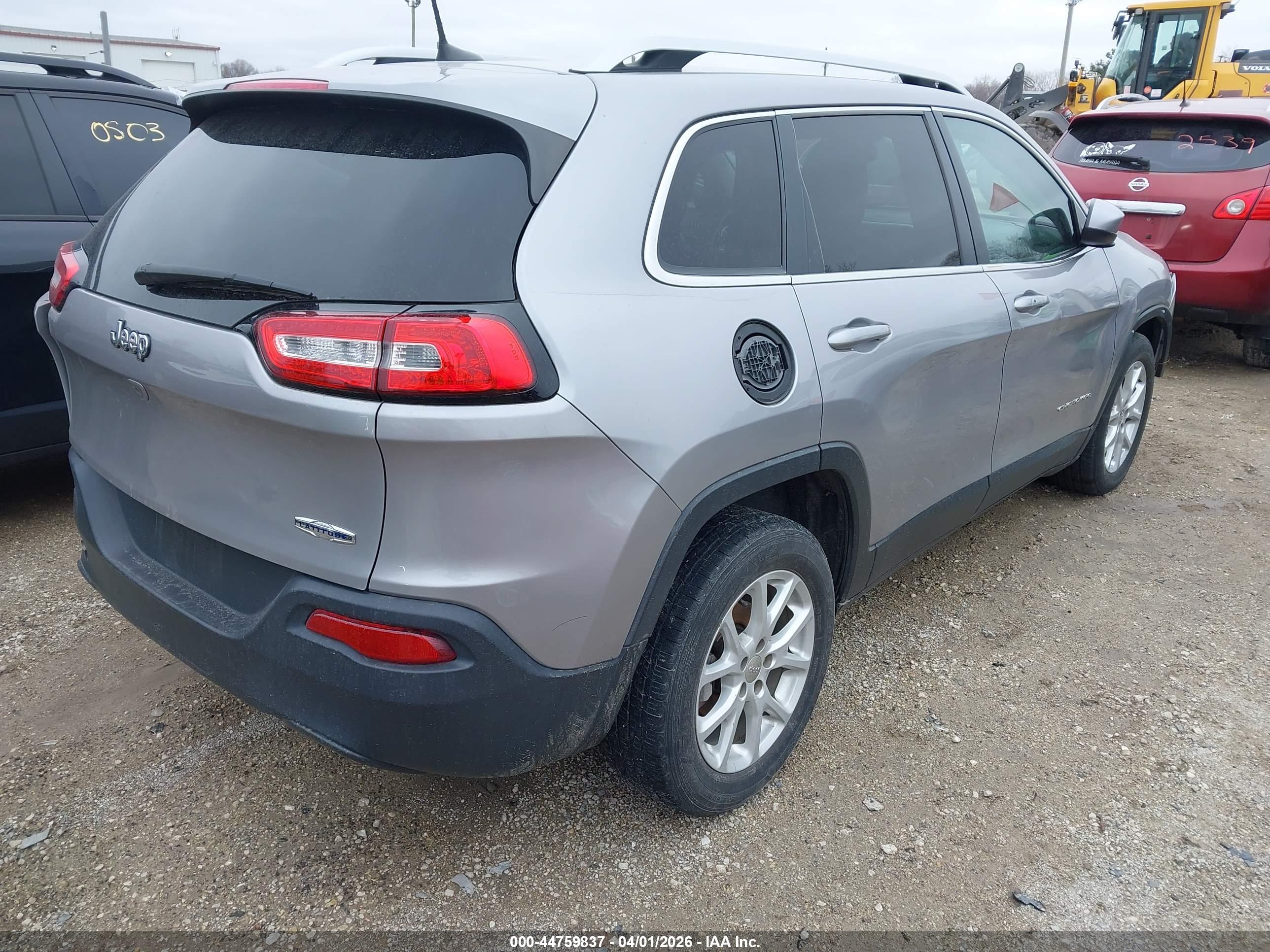 JEEP CHEROKEE image 4