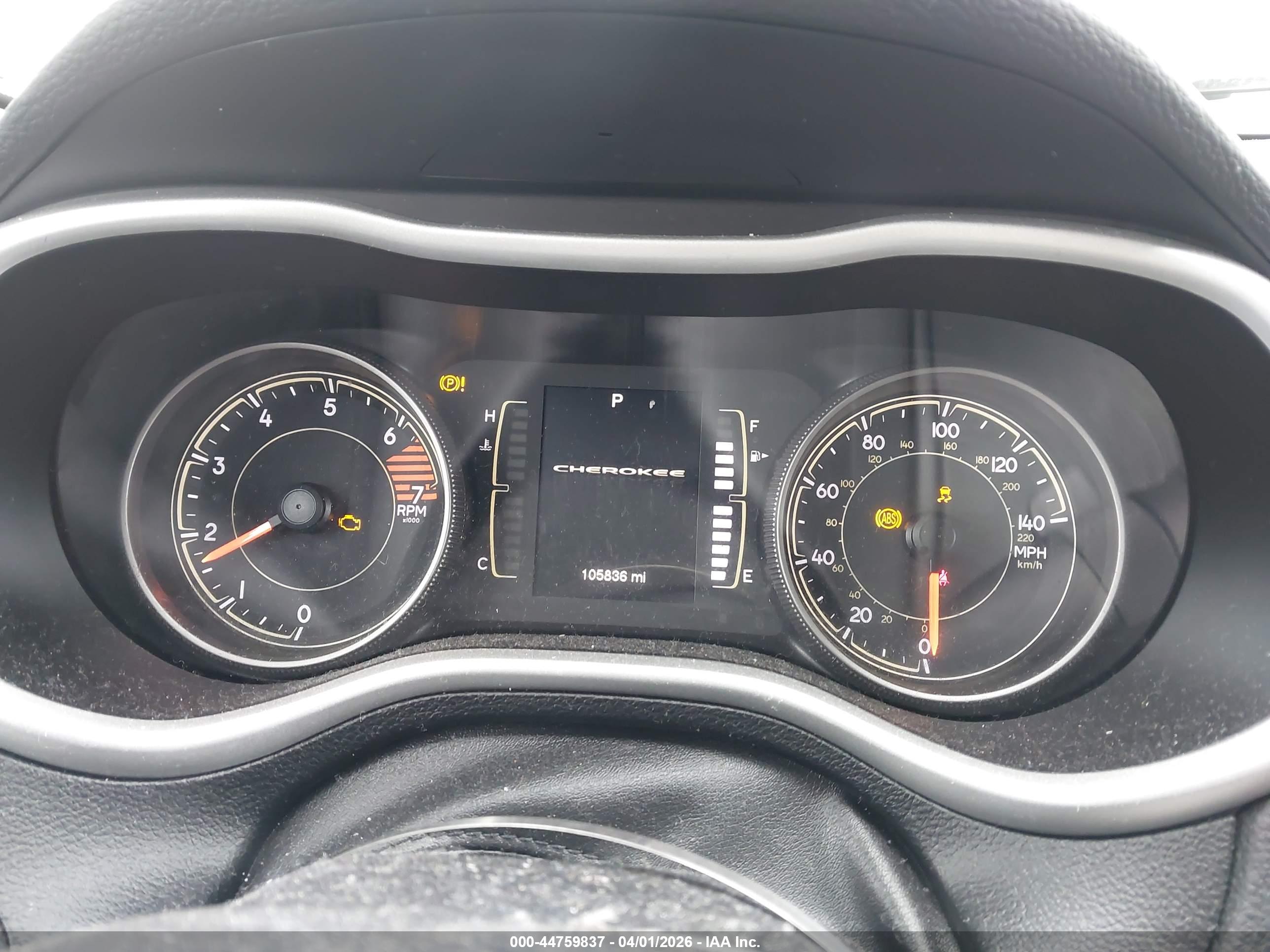 JEEP CHEROKEE image 7