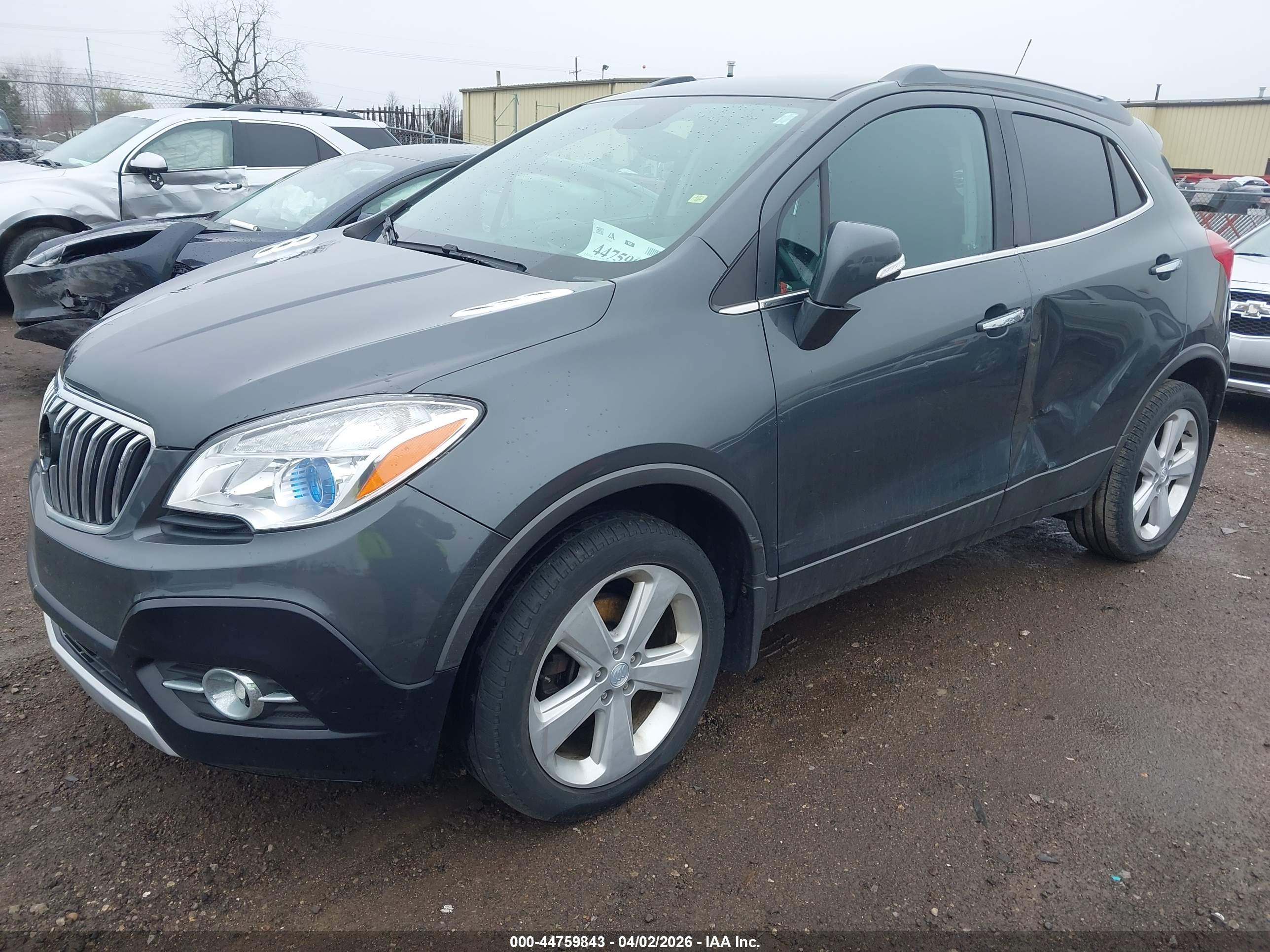 BUICK ENCORE image 2
