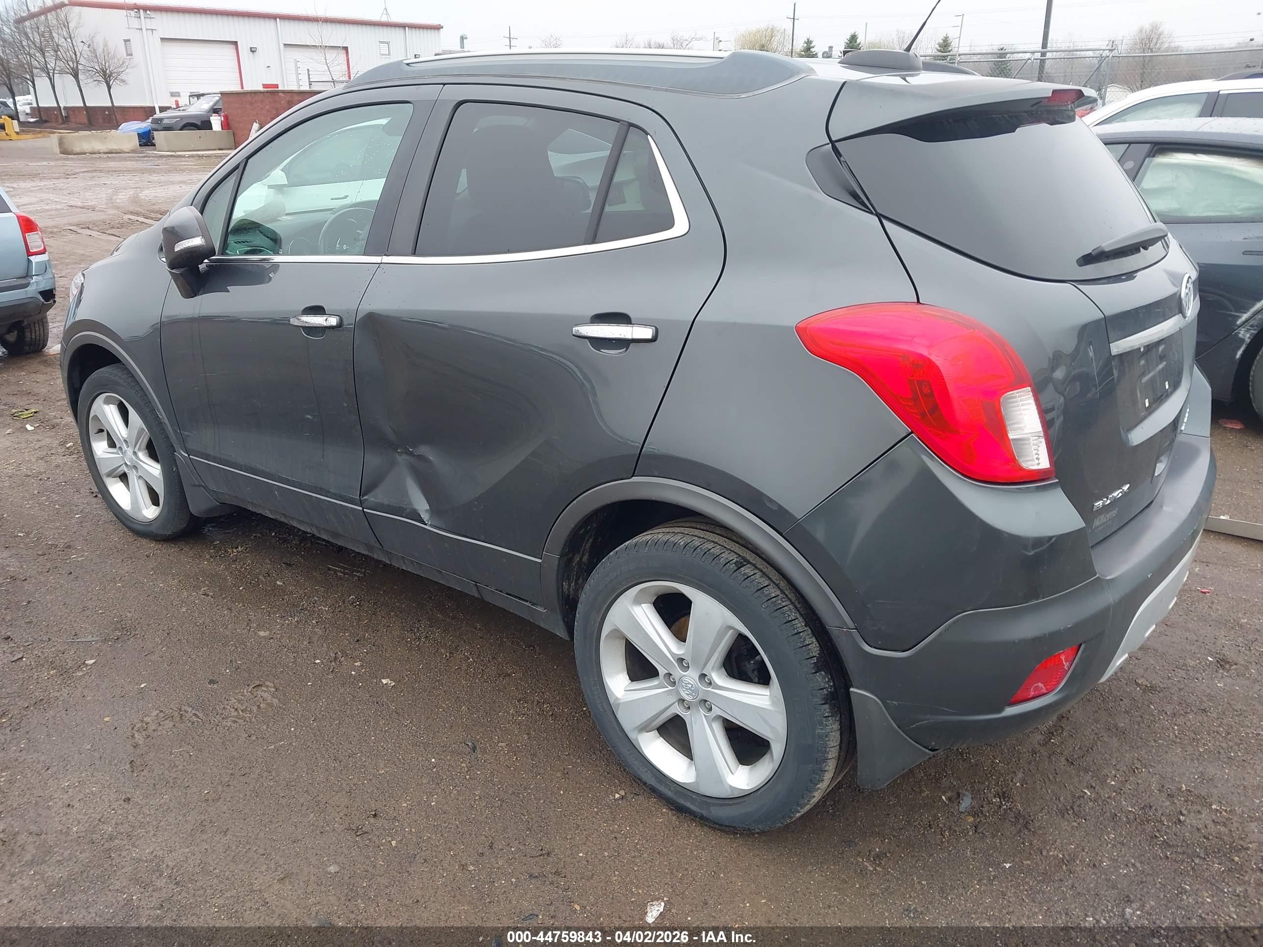 BUICK ENCORE image 3