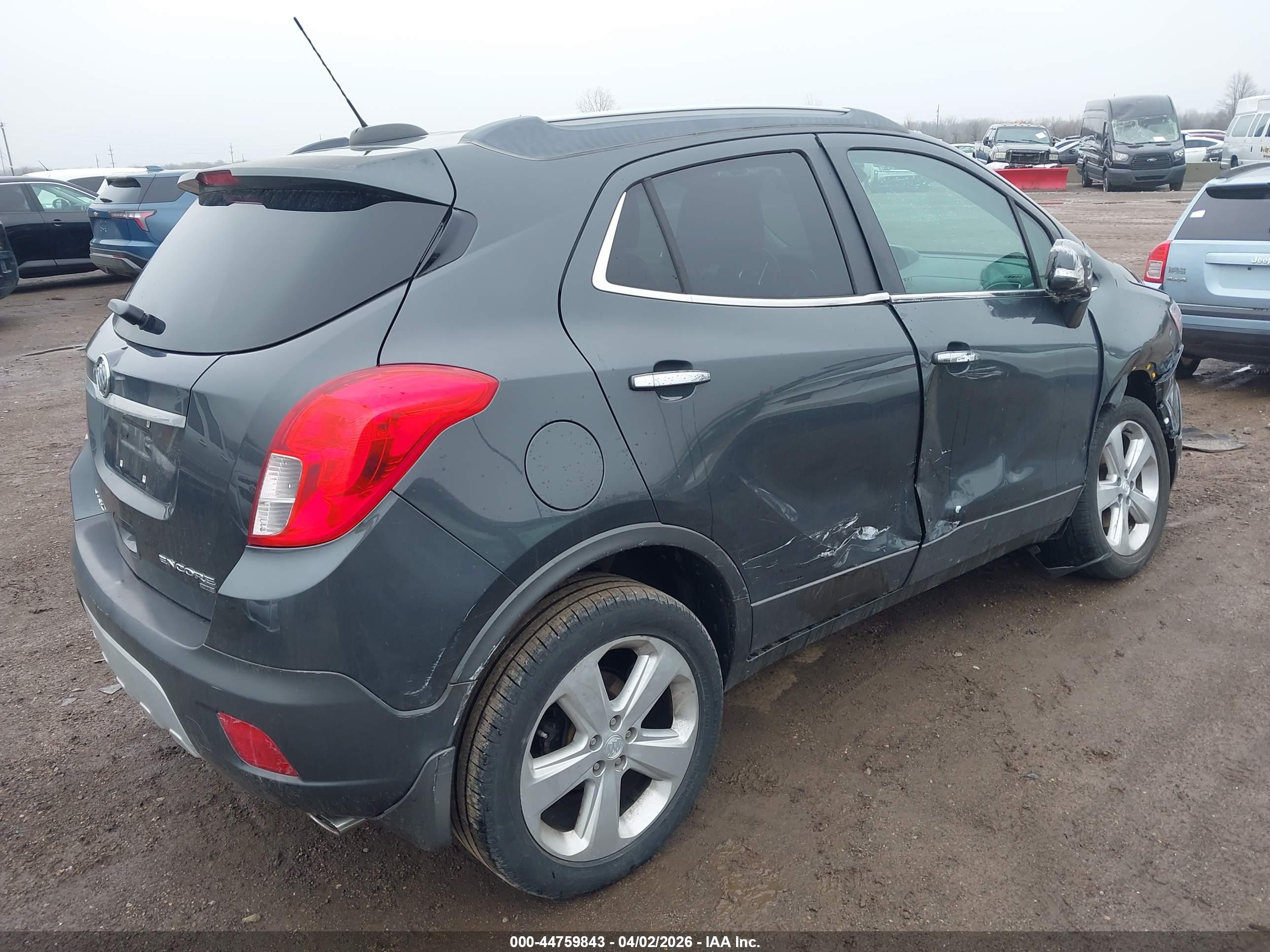 BUICK ENCORE image 4