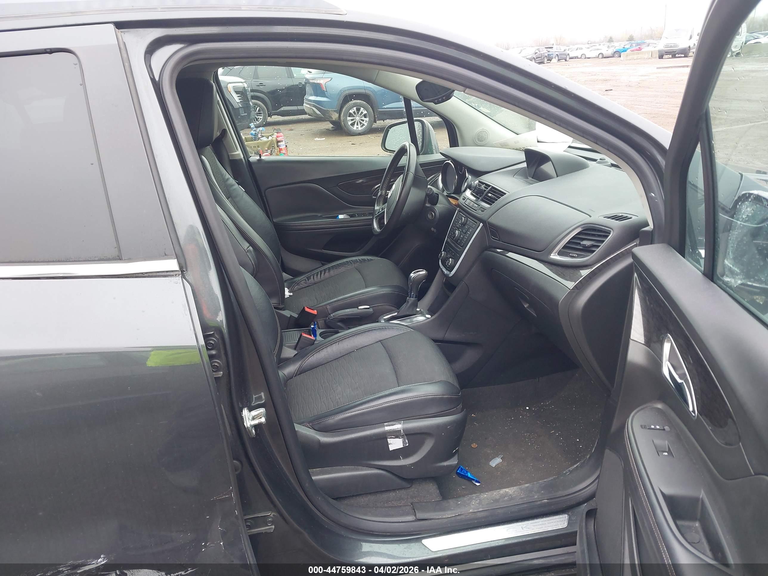 BUICK ENCORE image 5