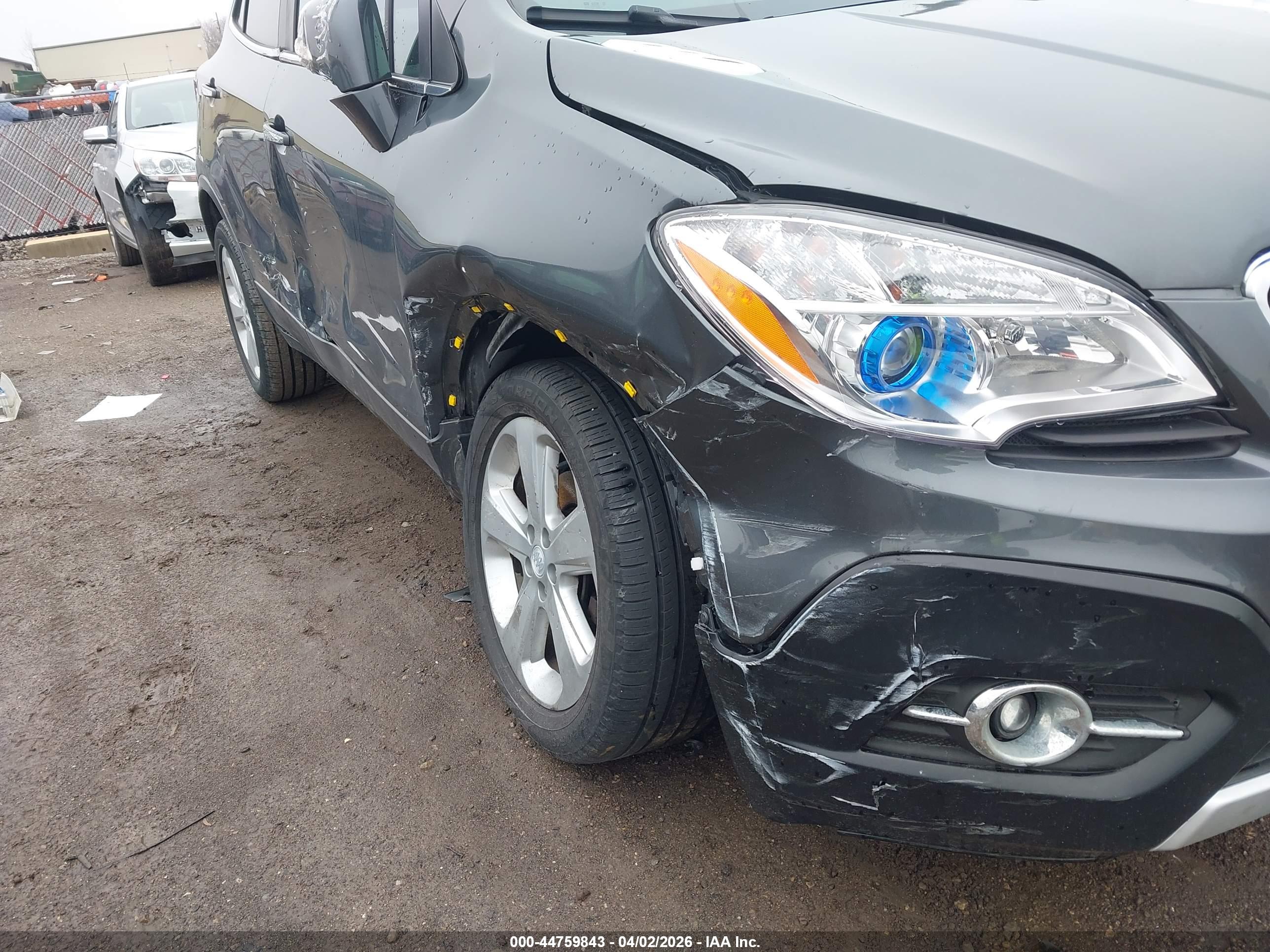 BUICK ENCORE image 6