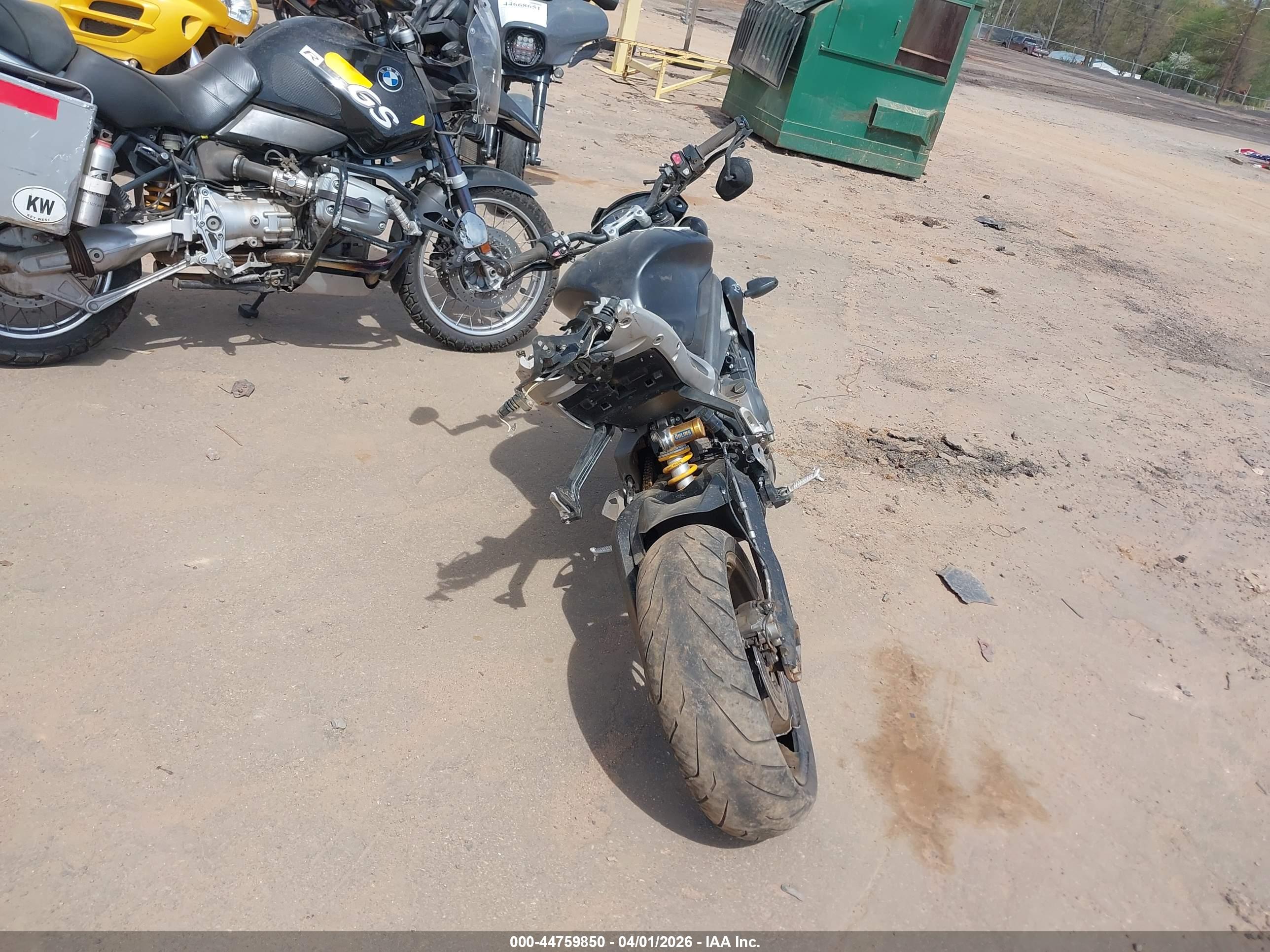 TRIUMPH MOTORCYCLE image 6
