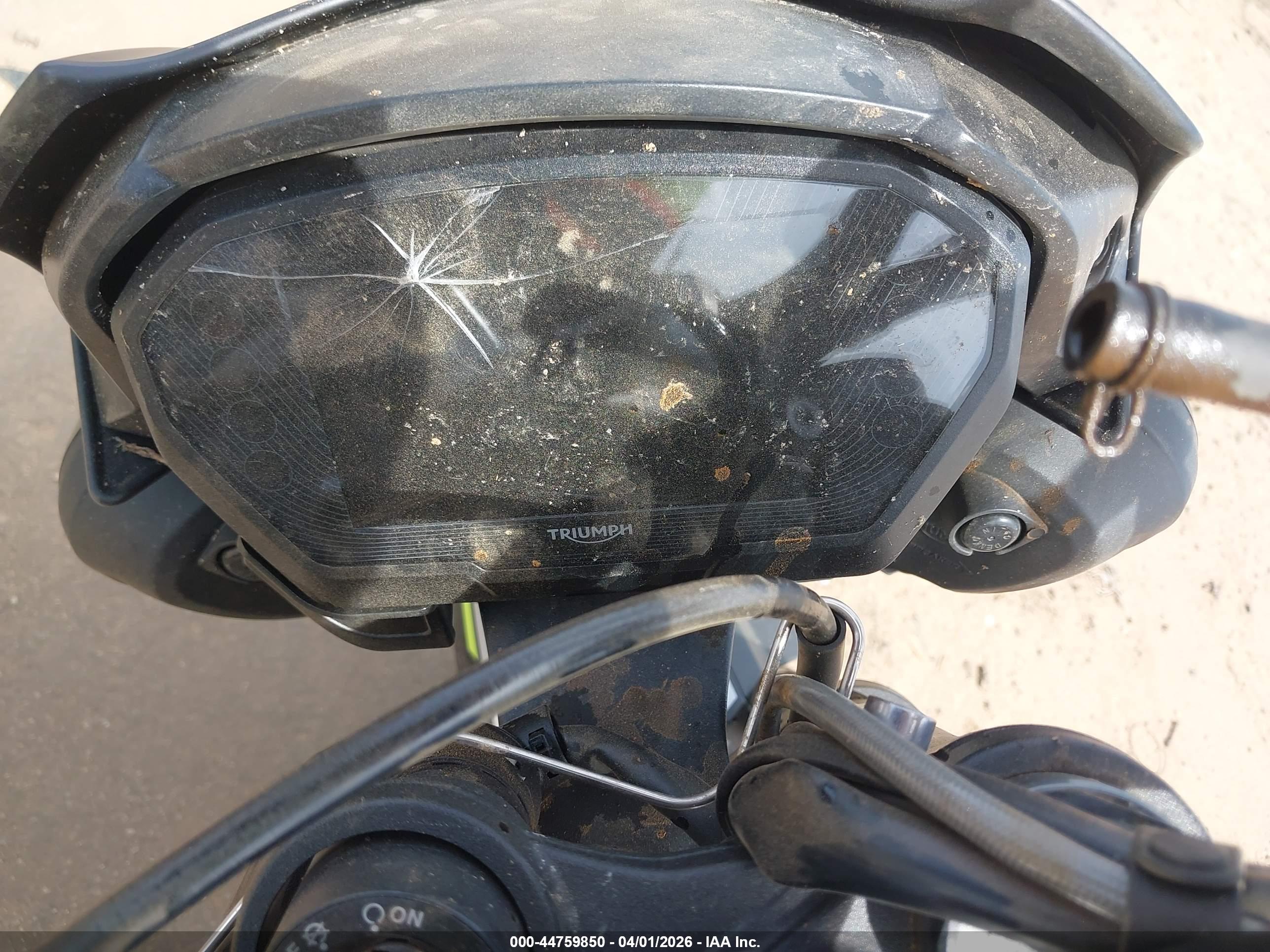 TRIUMPH MOTORCYCLE image 7
