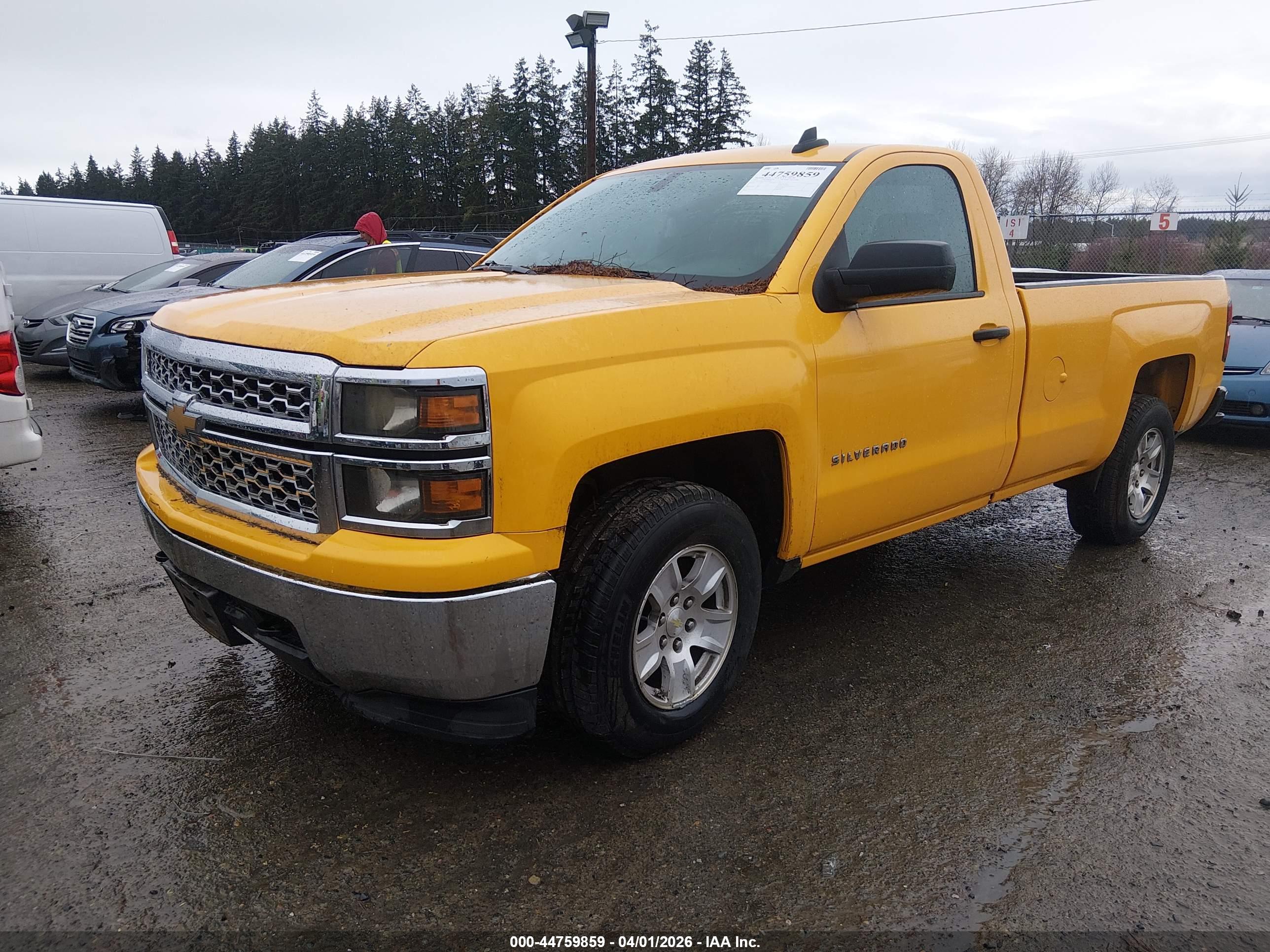 CHEVROLET SILVERADO image 2