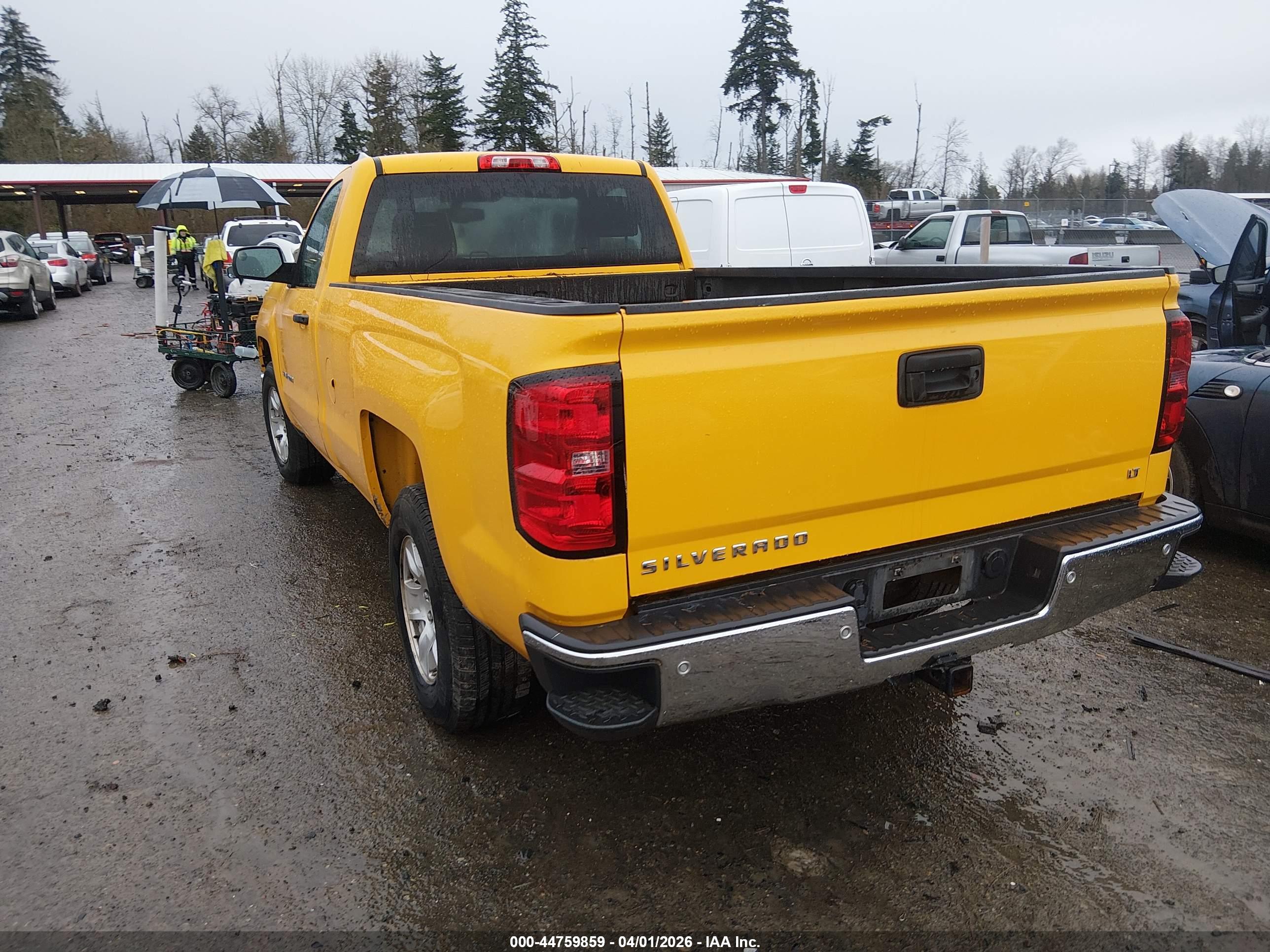 CHEVROLET SILVERADO image 3