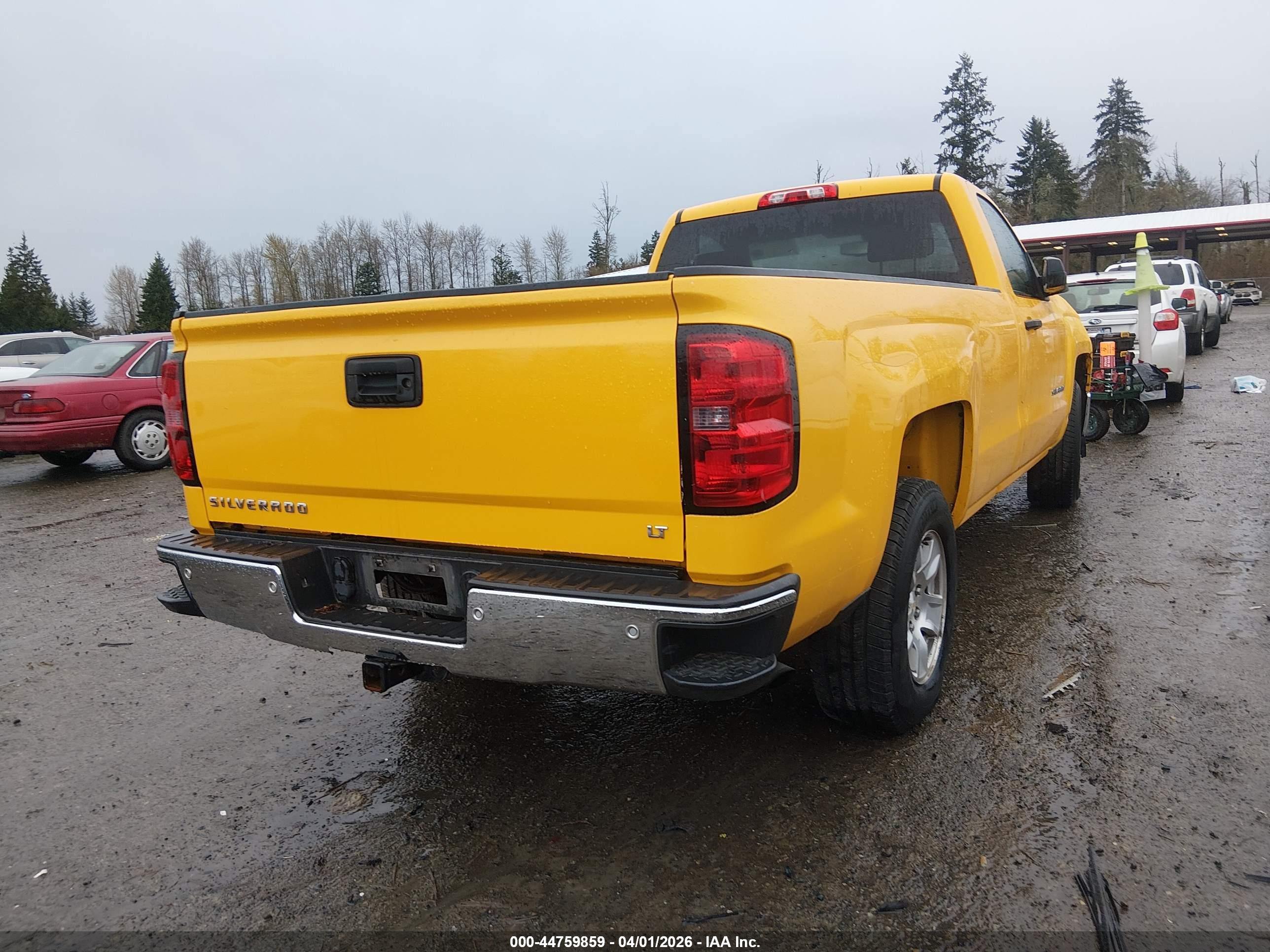 CHEVROLET SILVERADO image 4