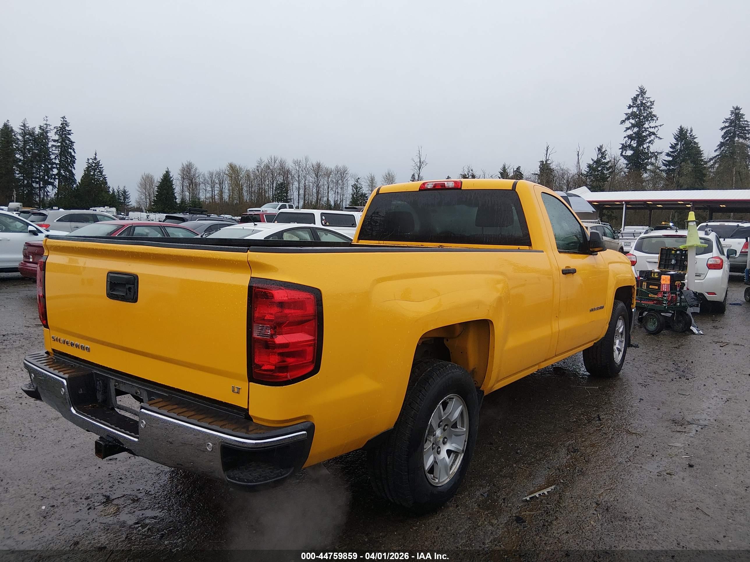 CHEVROLET SILVERADO image 6