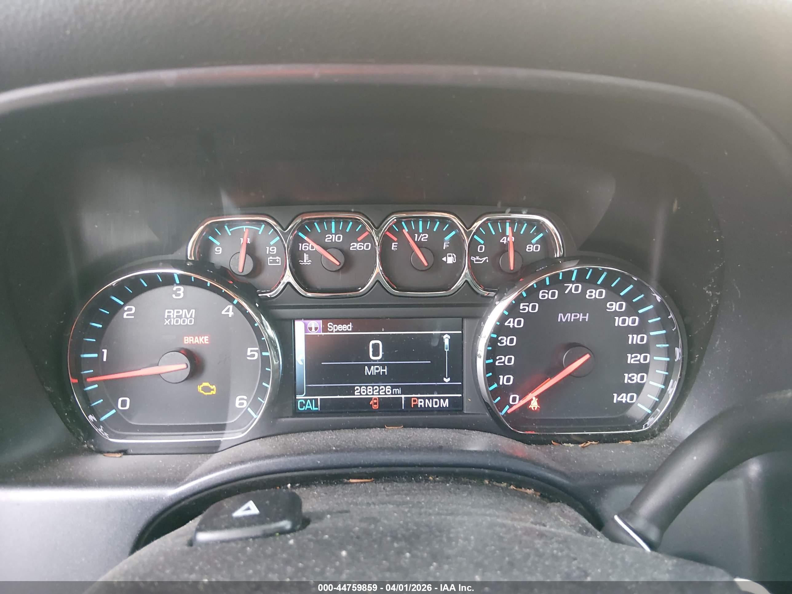 CHEVROLET SILVERADO image 7