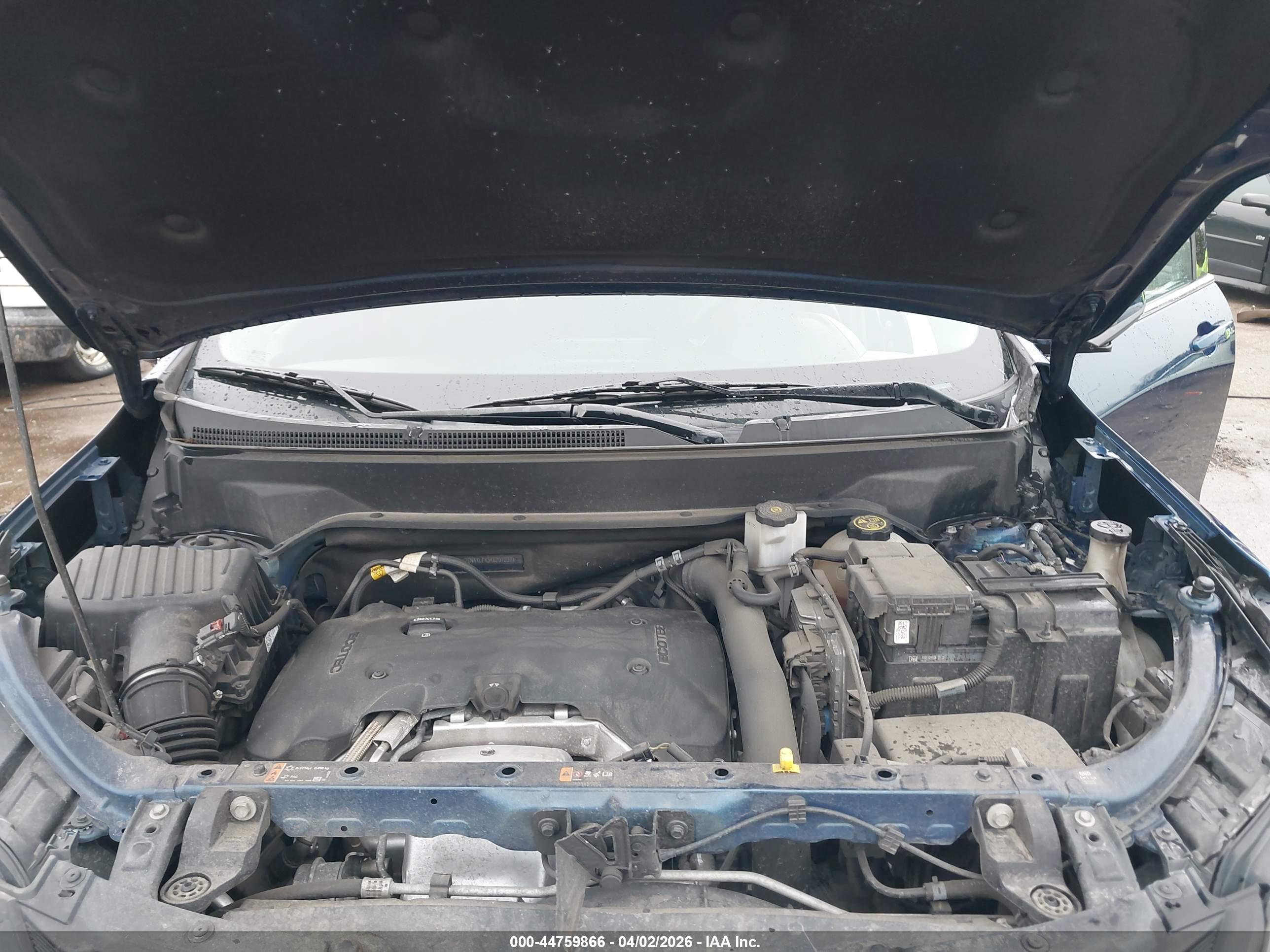 CHEVROLET EQUINOX image 10