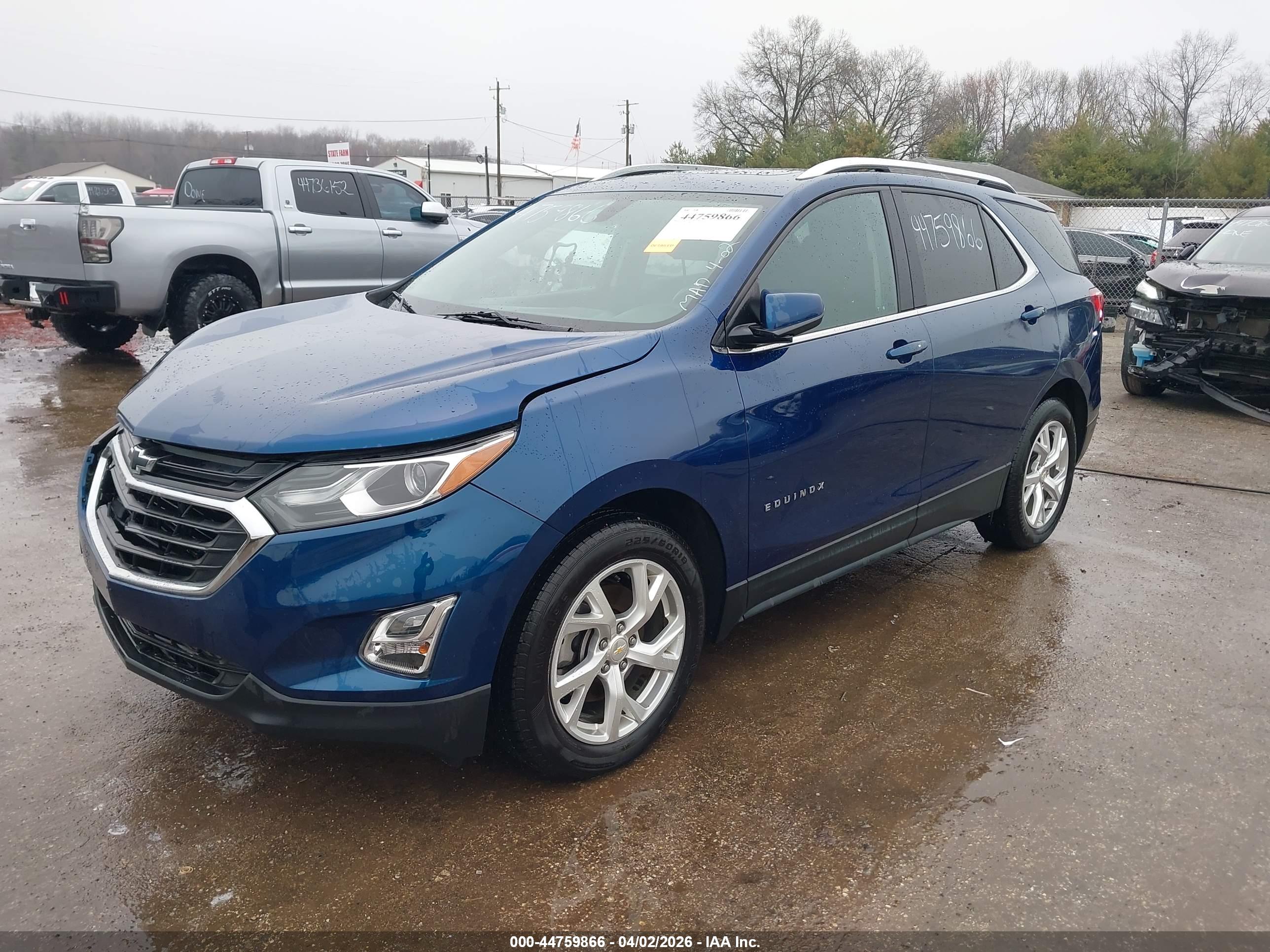 CHEVROLET EQUINOX image 2