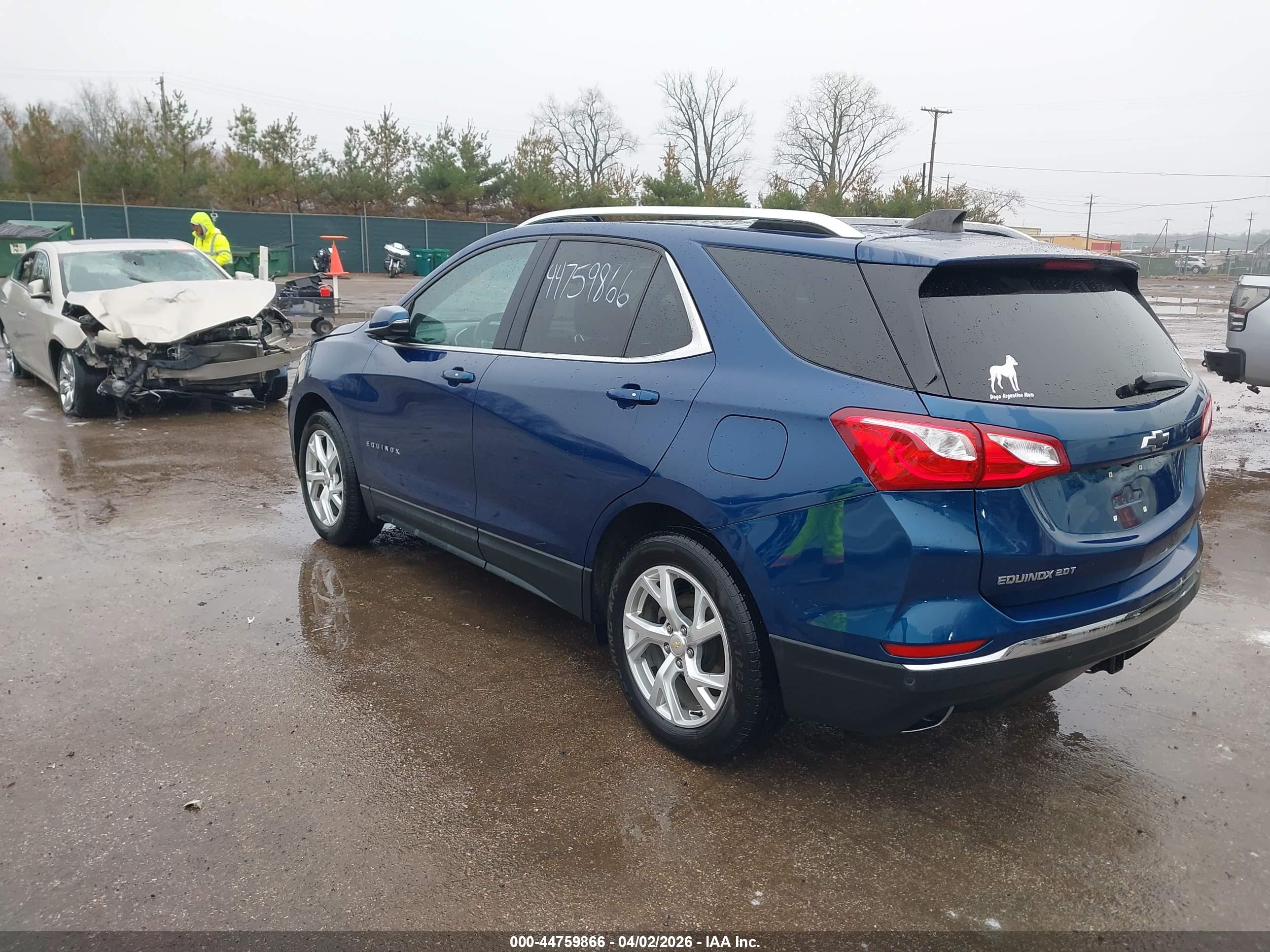 CHEVROLET EQUINOX image 3