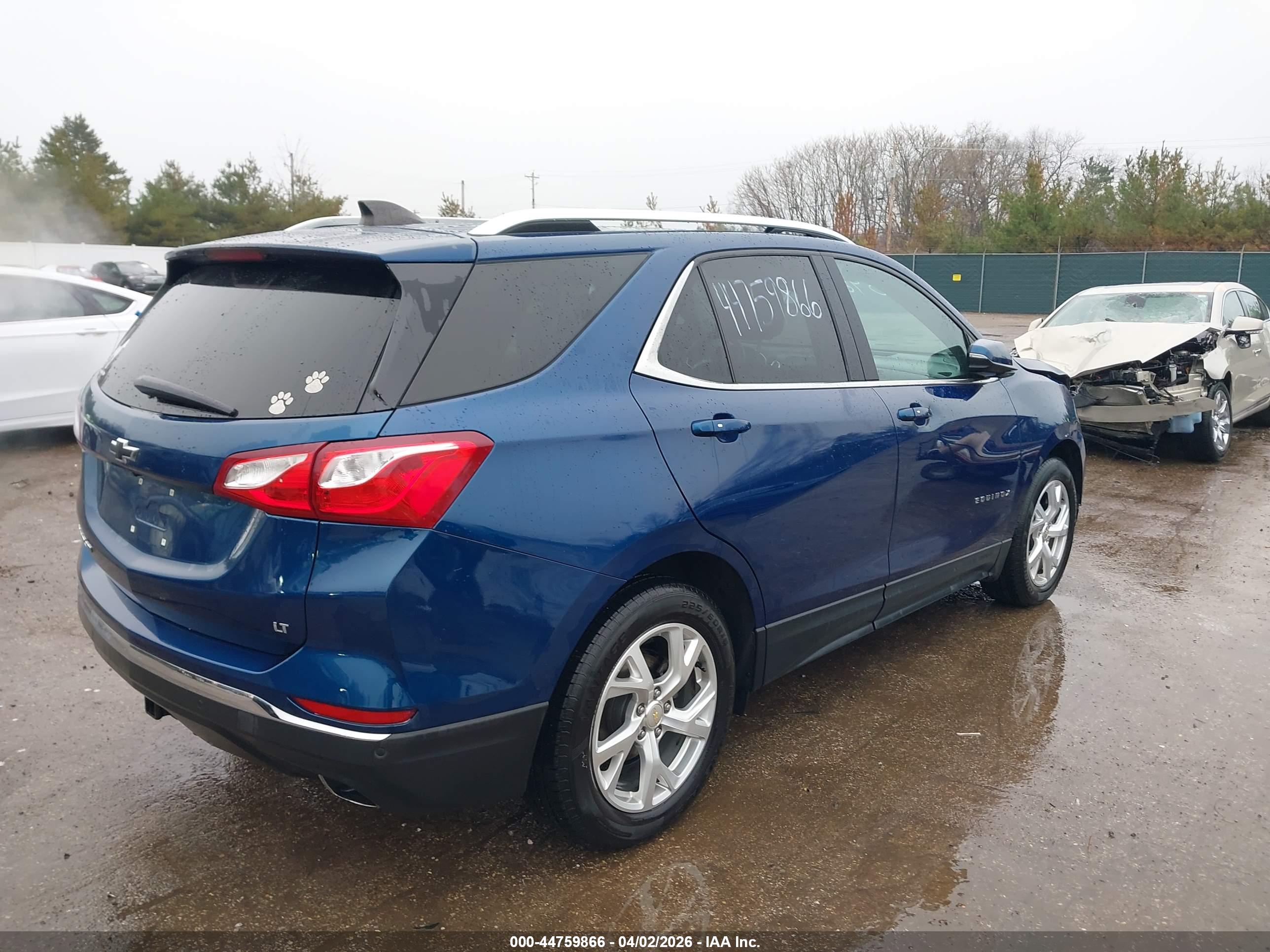 CHEVROLET EQUINOX image 4