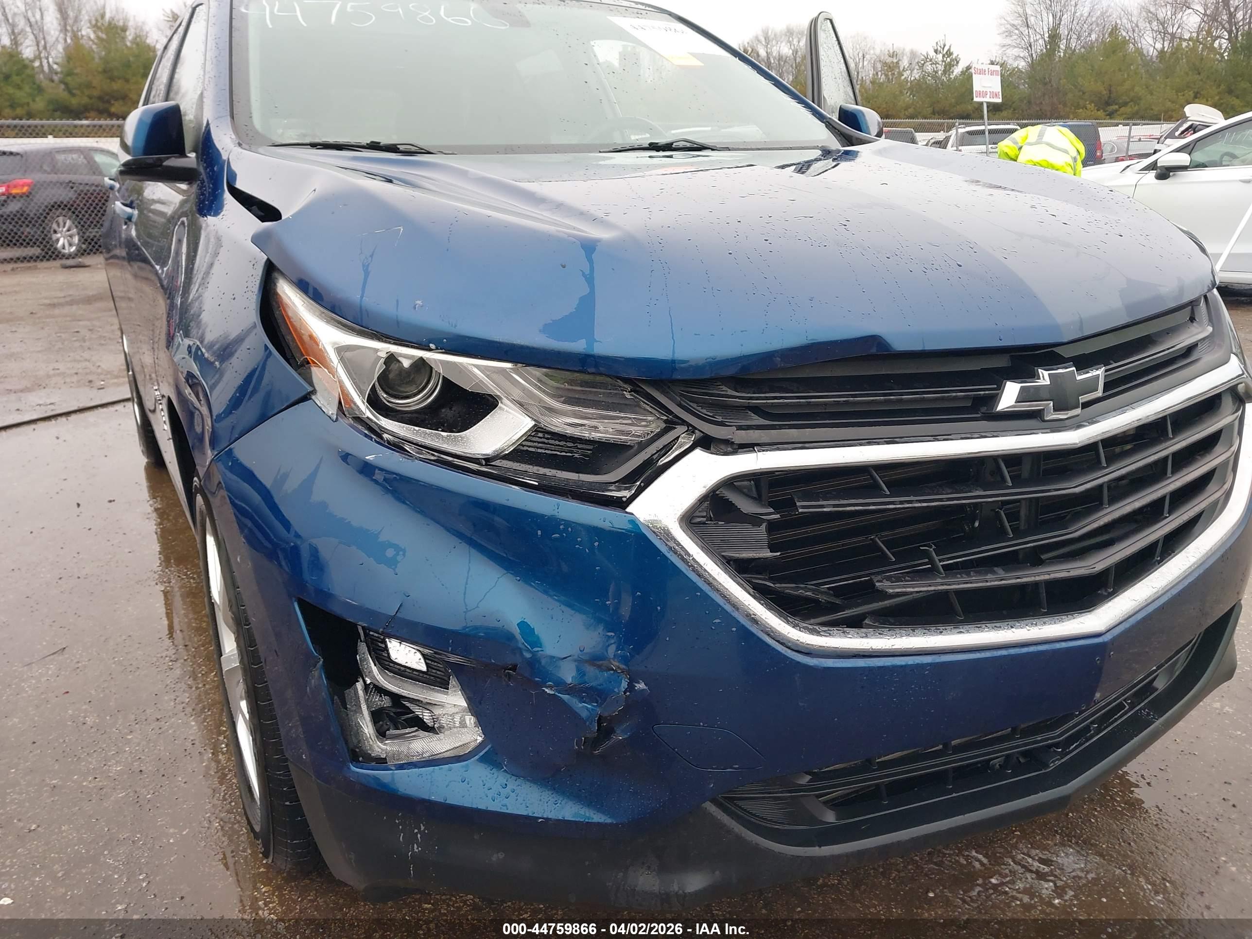 CHEVROLET EQUINOX image 6