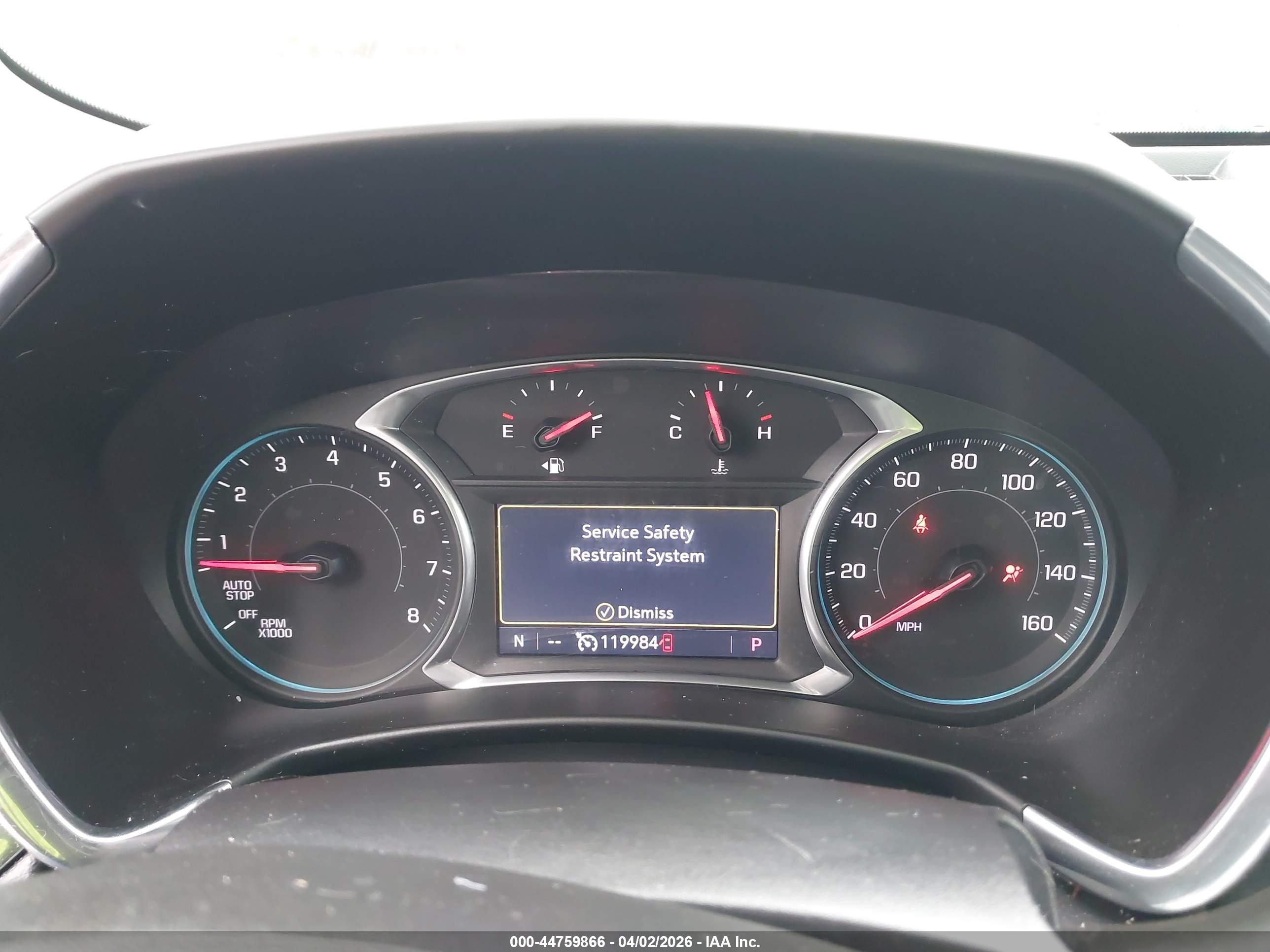 CHEVROLET EQUINOX image 7