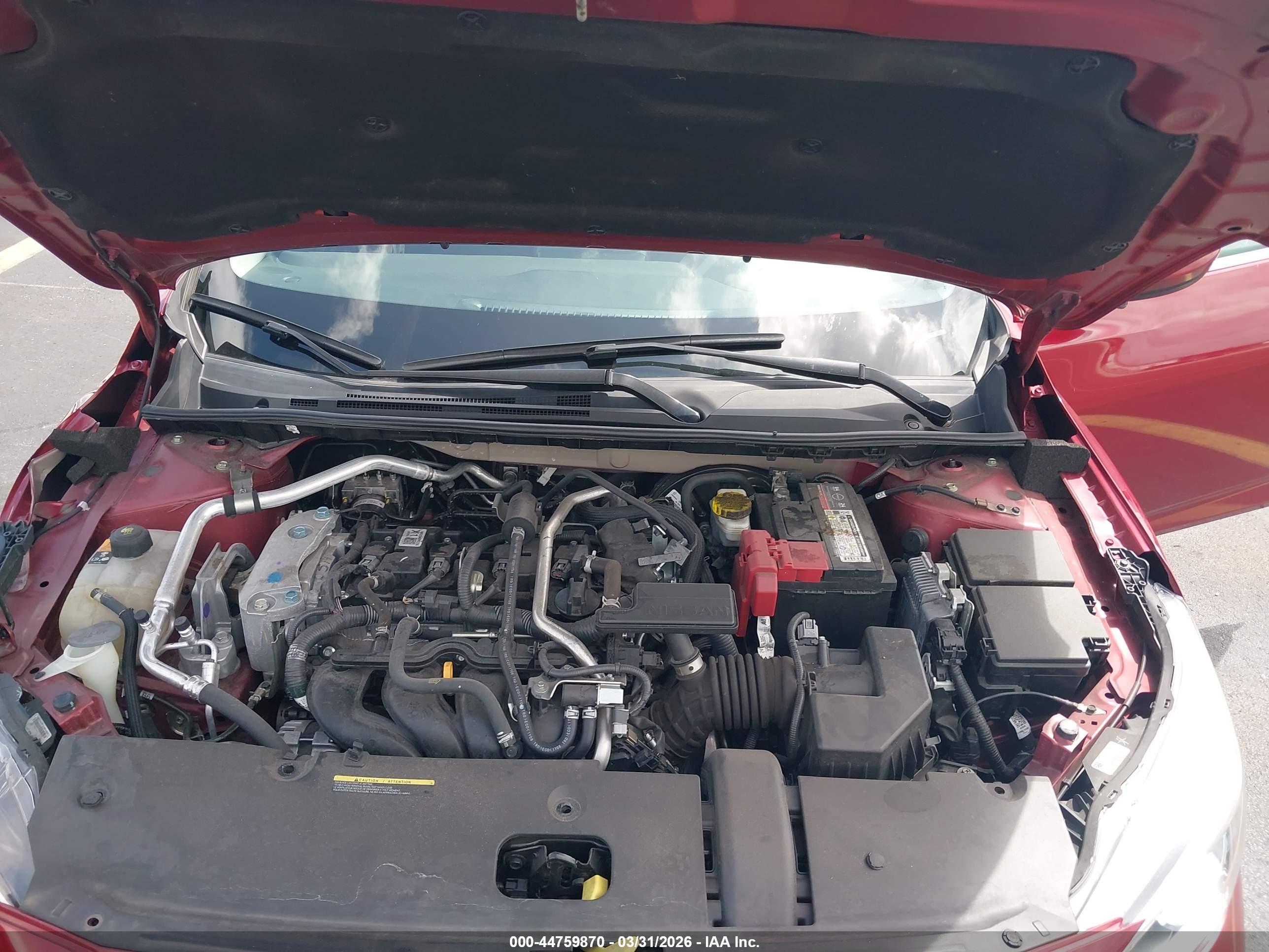NISSAN SENTRA image 10