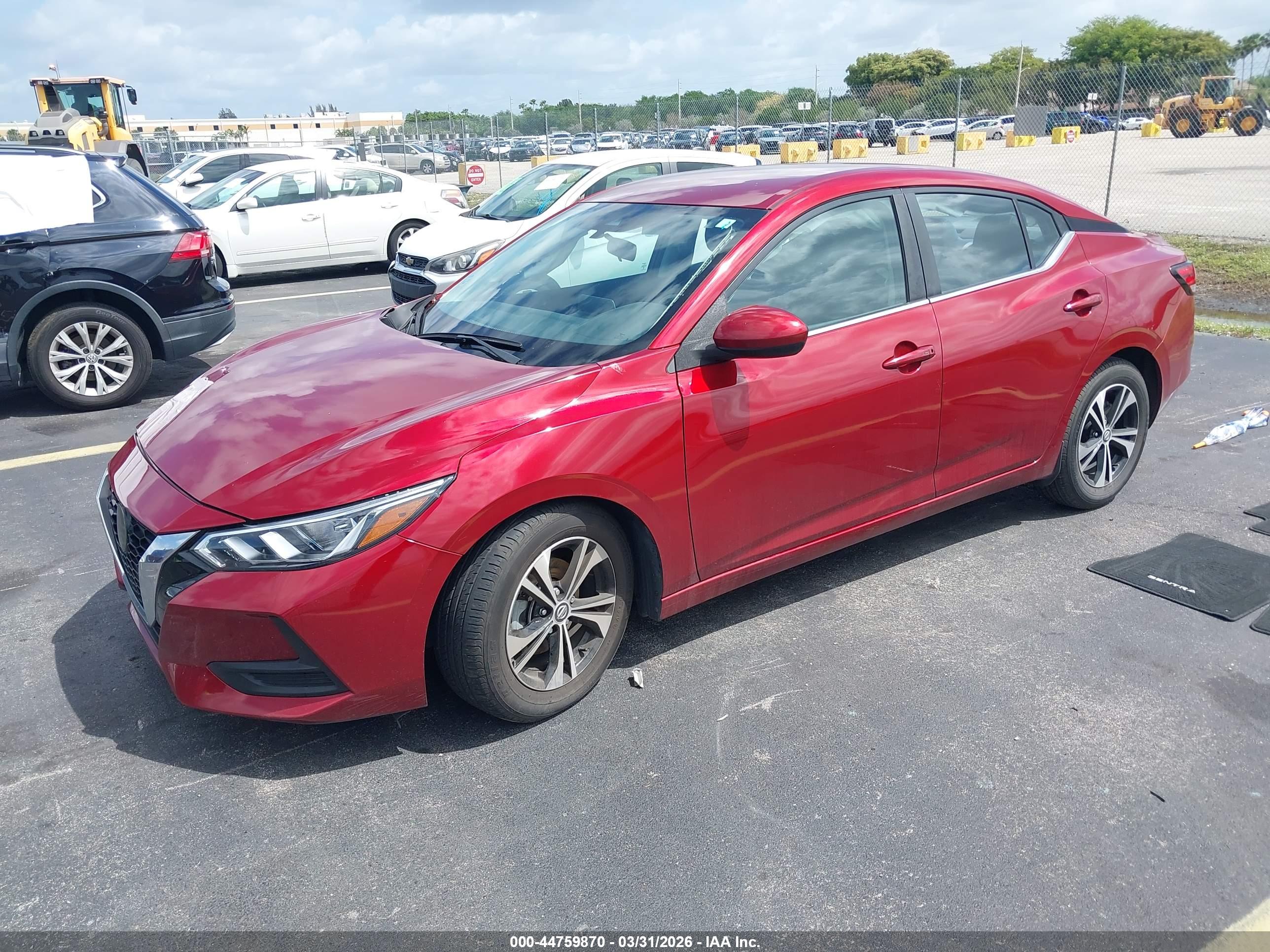 NISSAN SENTRA image 2