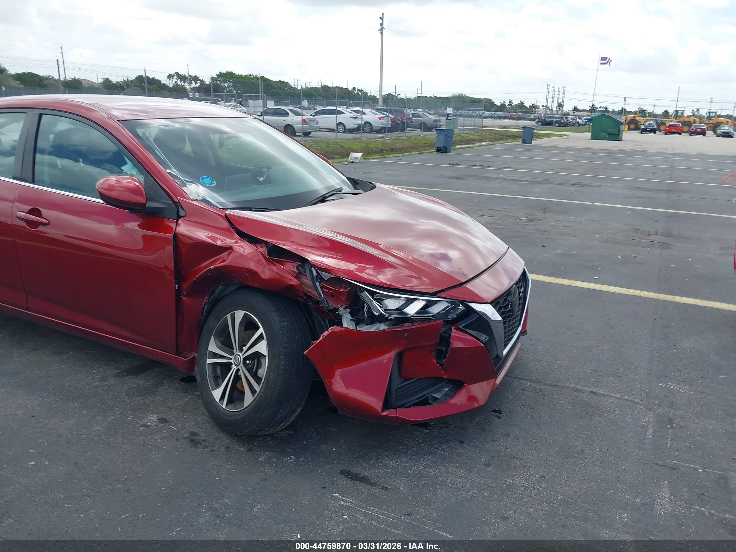 NISSAN SENTRA image 6