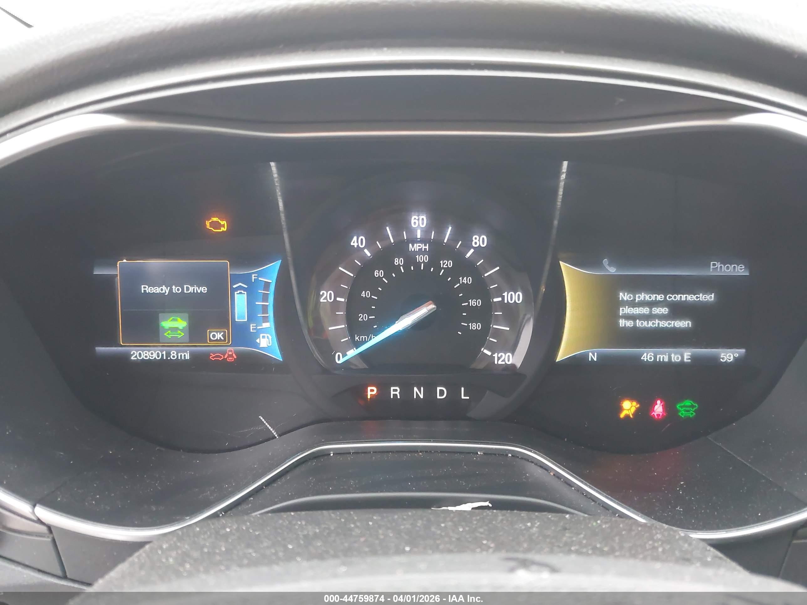 FORD FUSION image 7