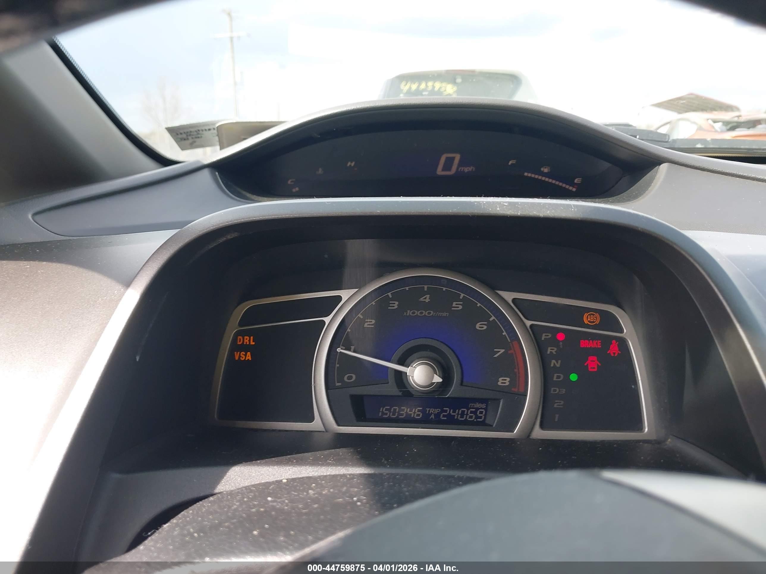 HONDA CIVIC image 7