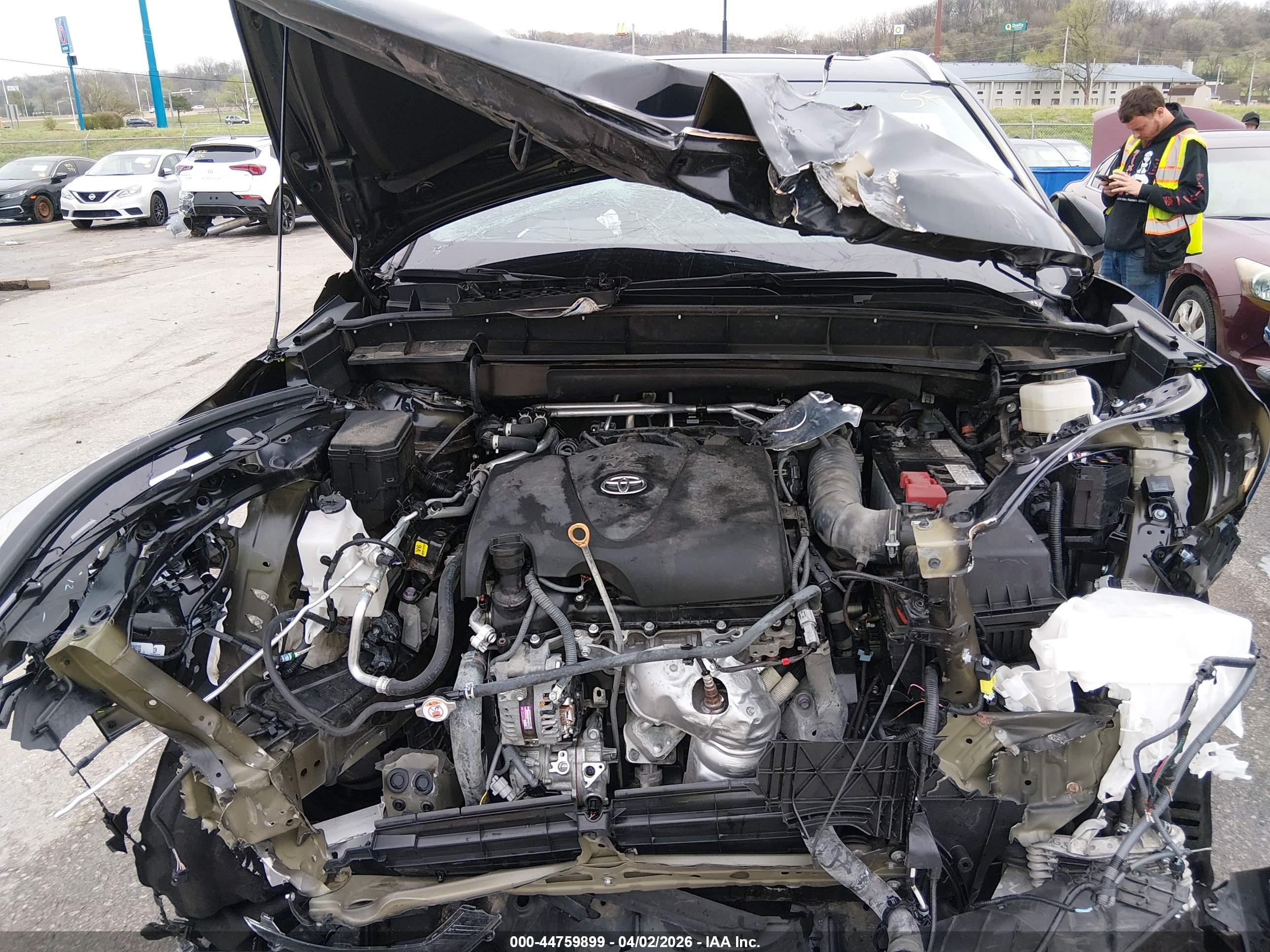 TOYOTA HIGHLANDER image 10