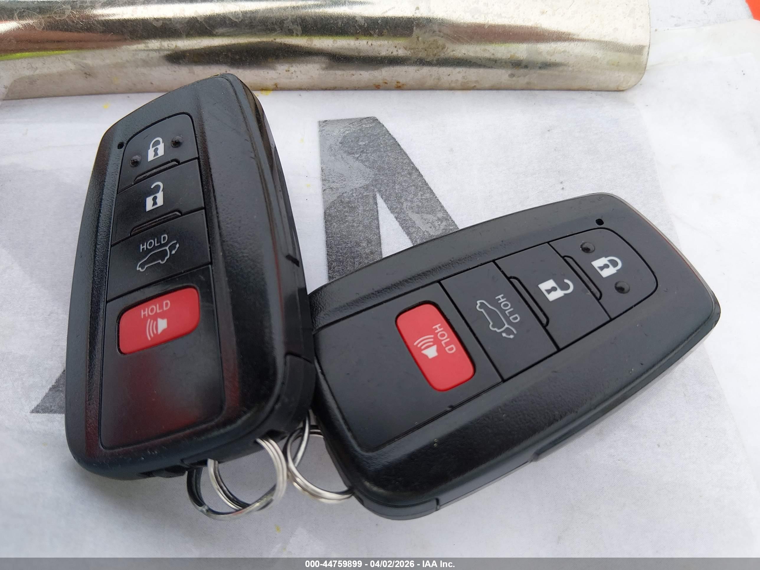 TOYOTA HIGHLANDER image 11