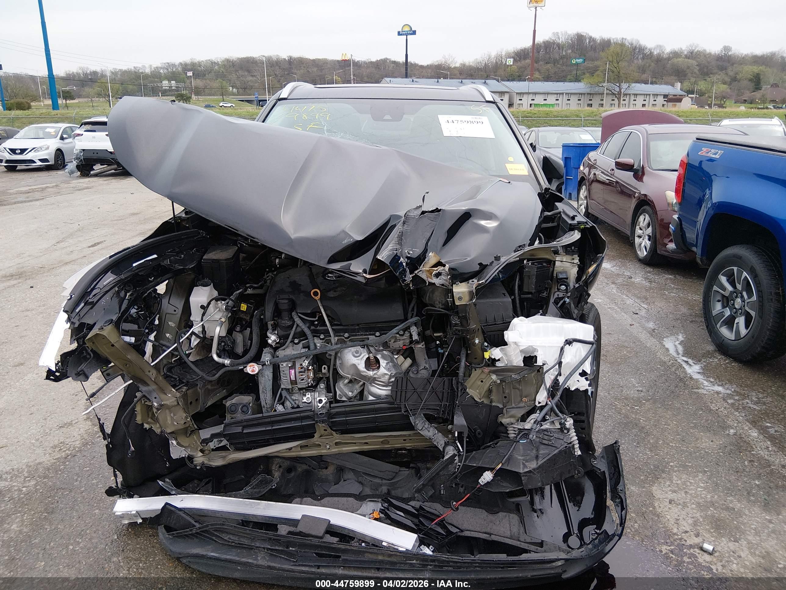 TOYOTA HIGHLANDER image 6