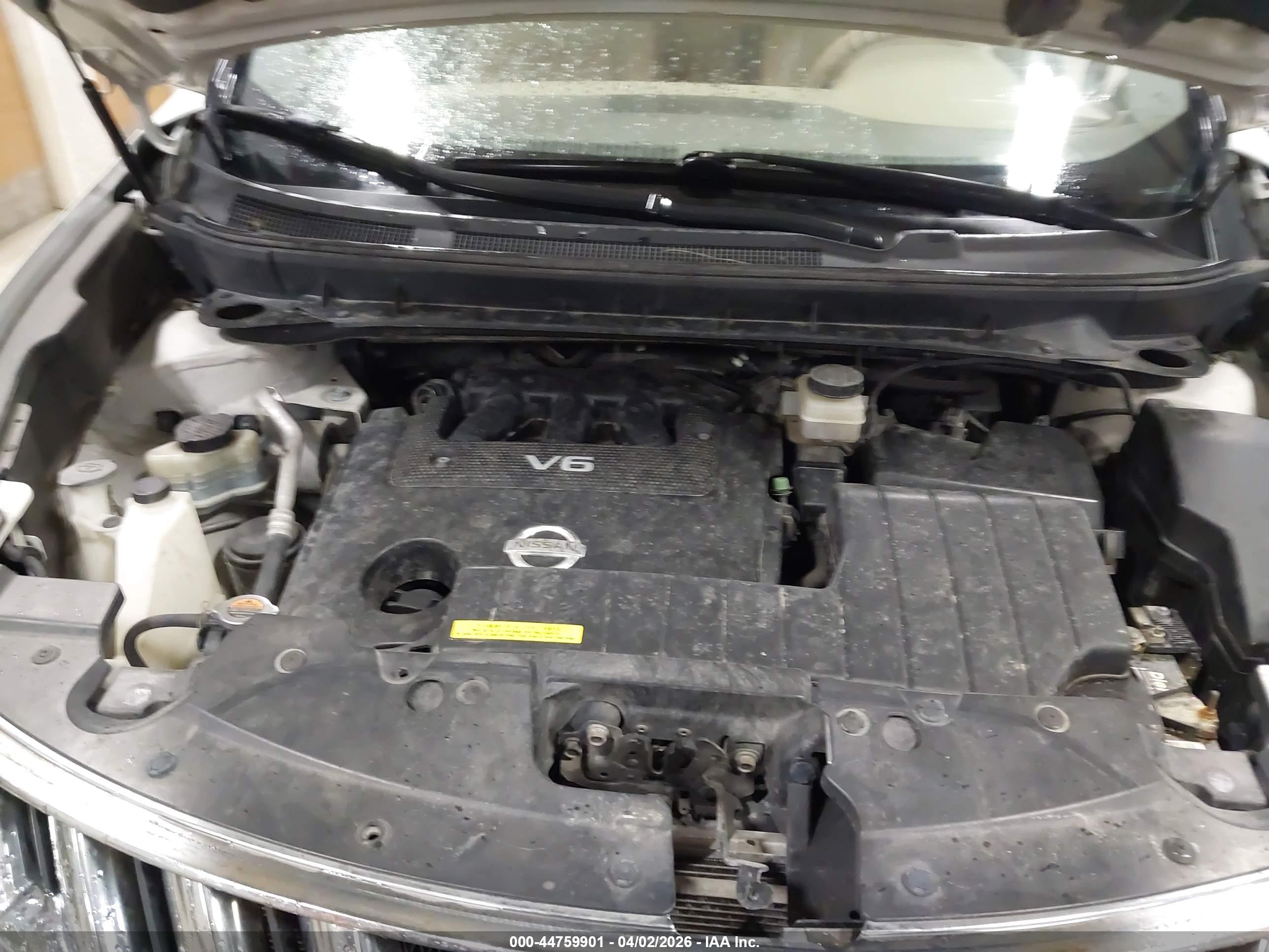 NISSAN MURANO image 10