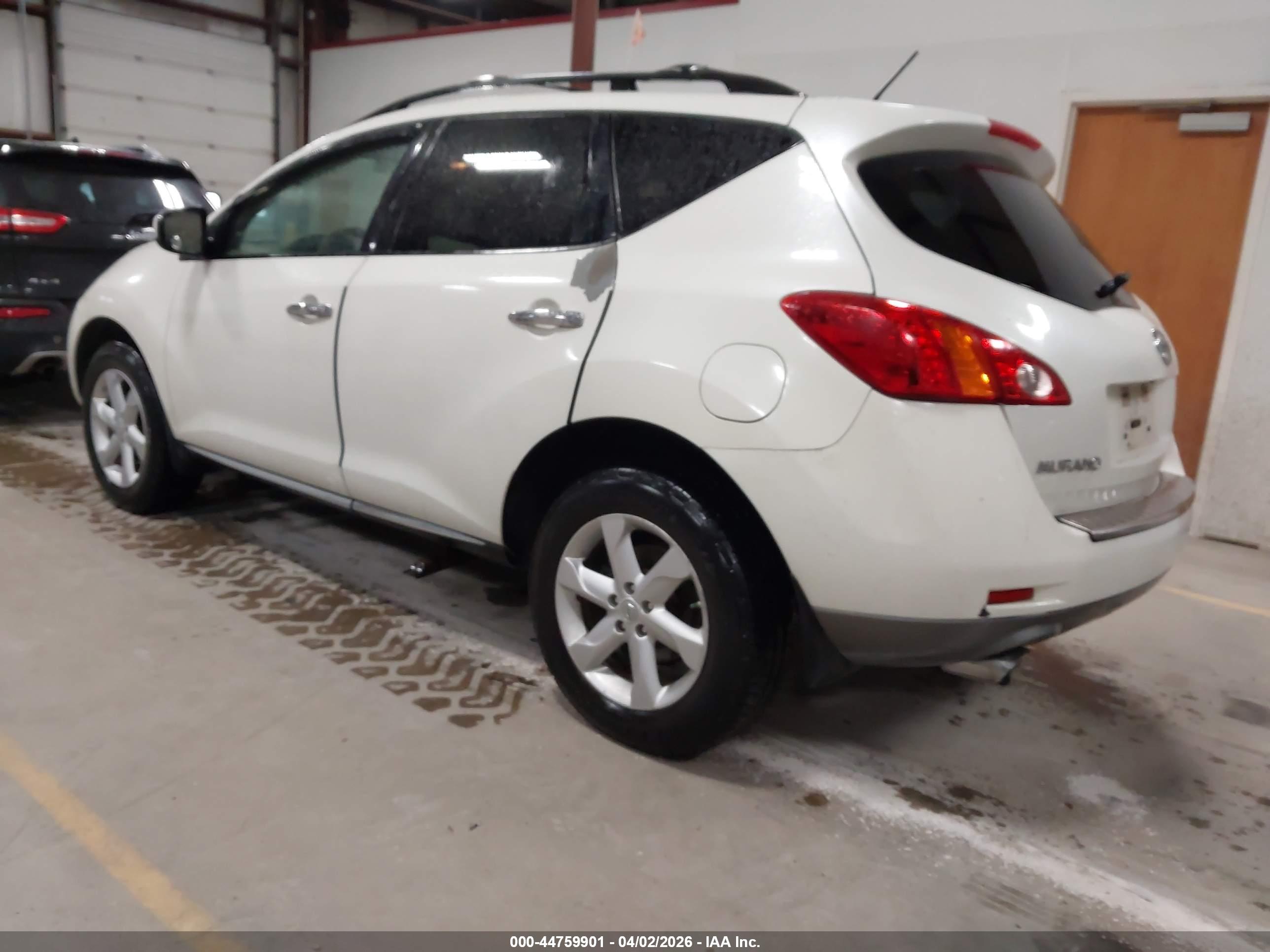 NISSAN MURANO image 3